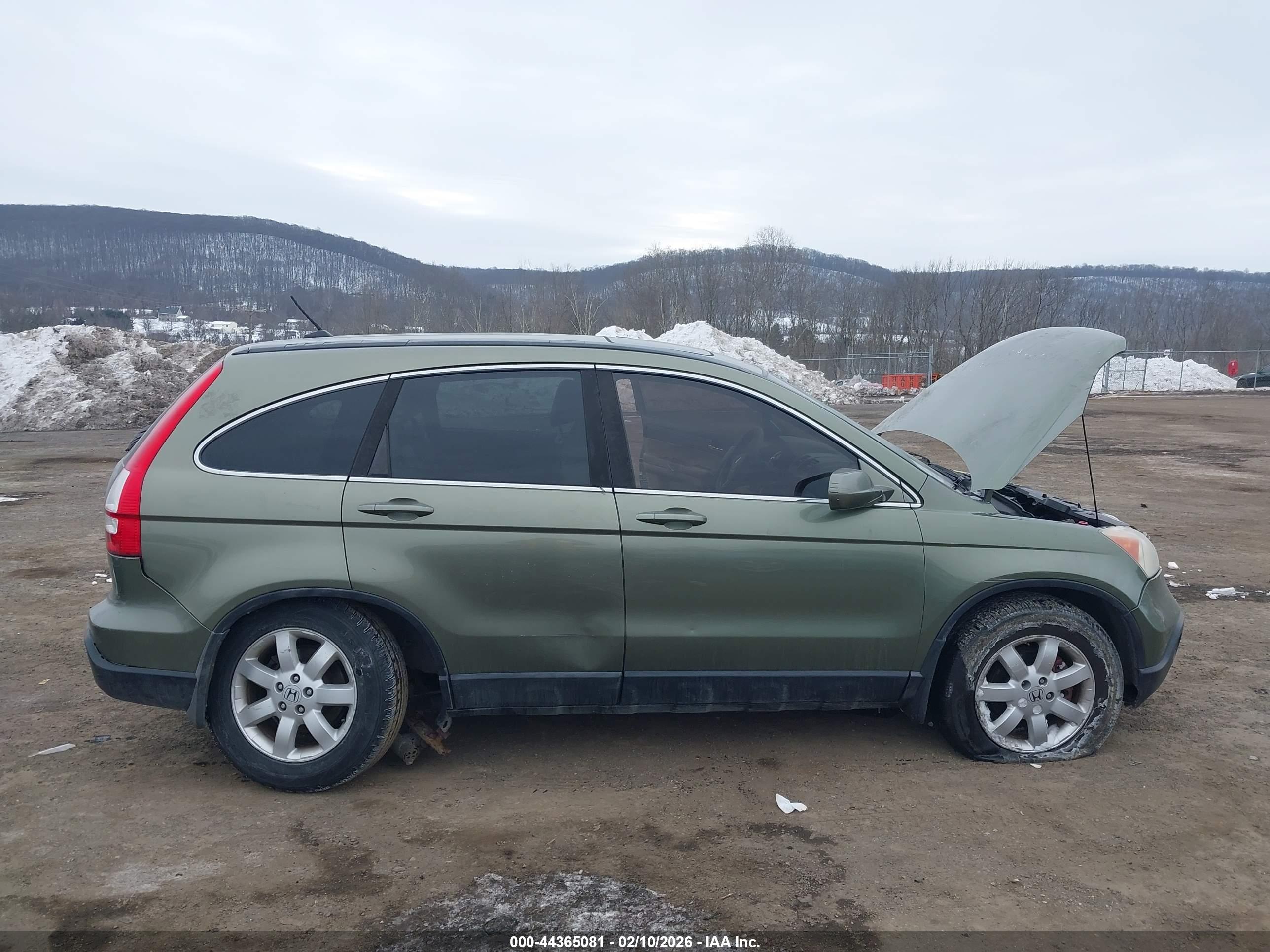 HONDA CR-V image 6