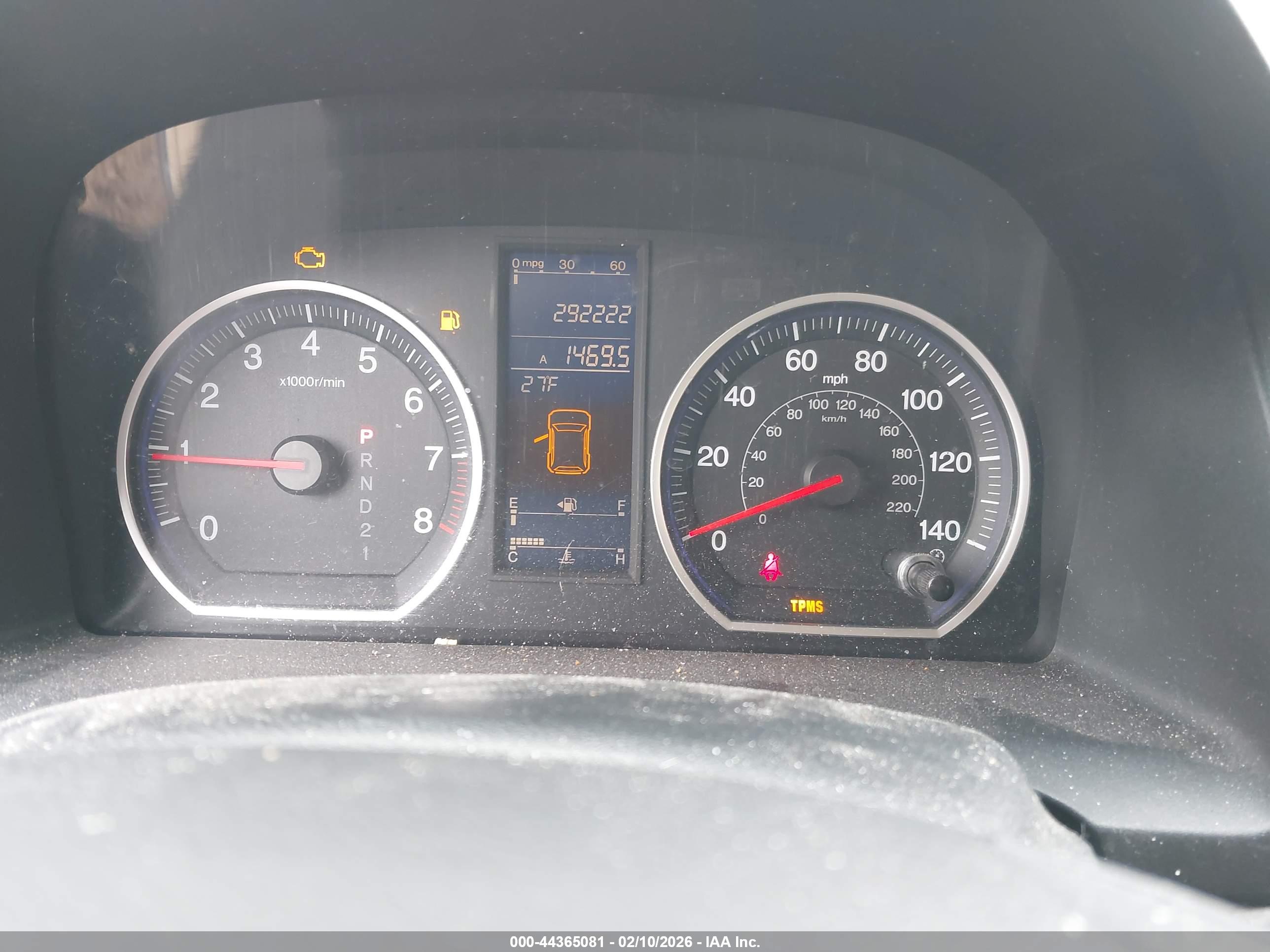 HONDA CR-V image 7