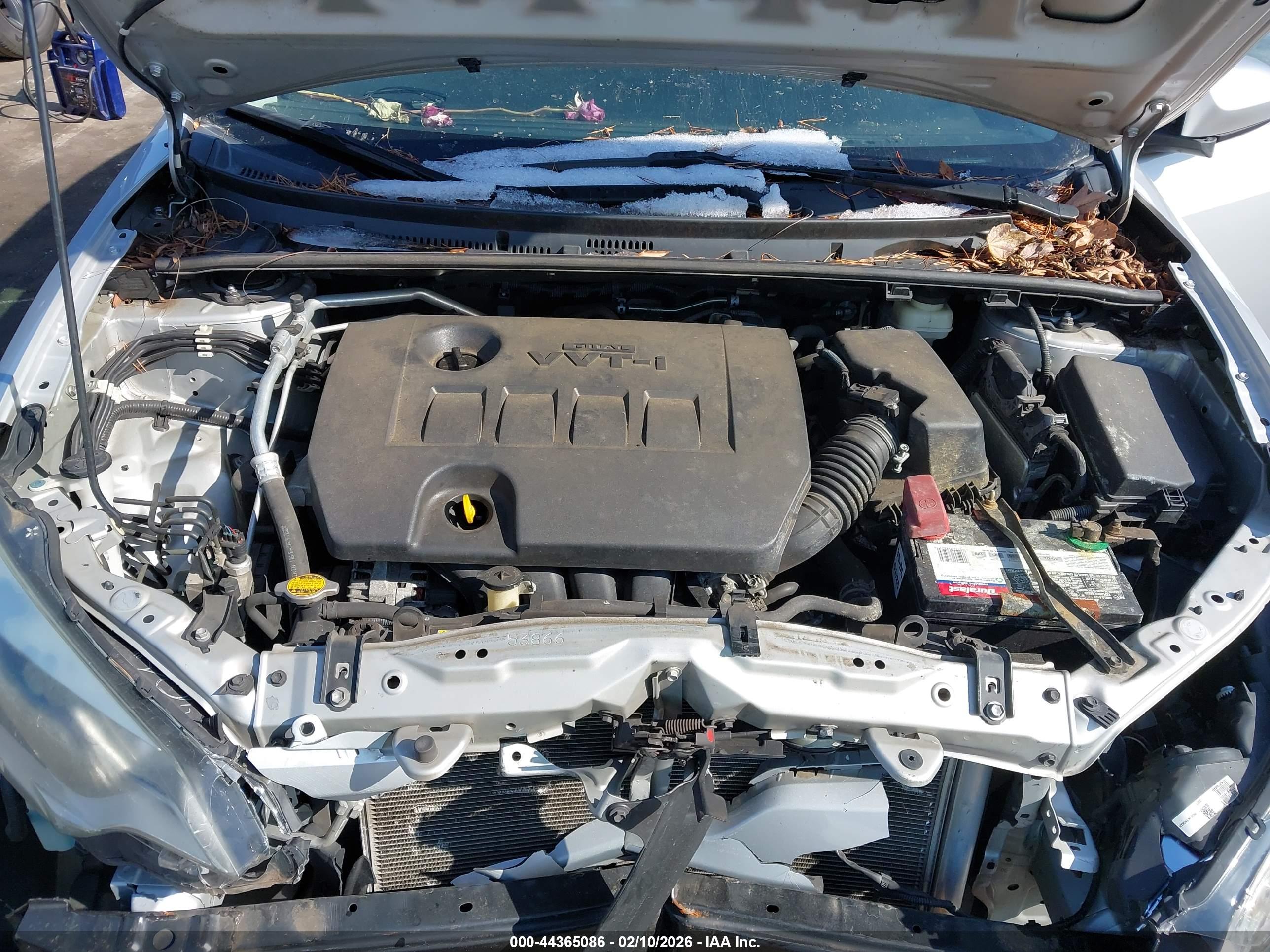 TOYOTA COROLLA image 10
