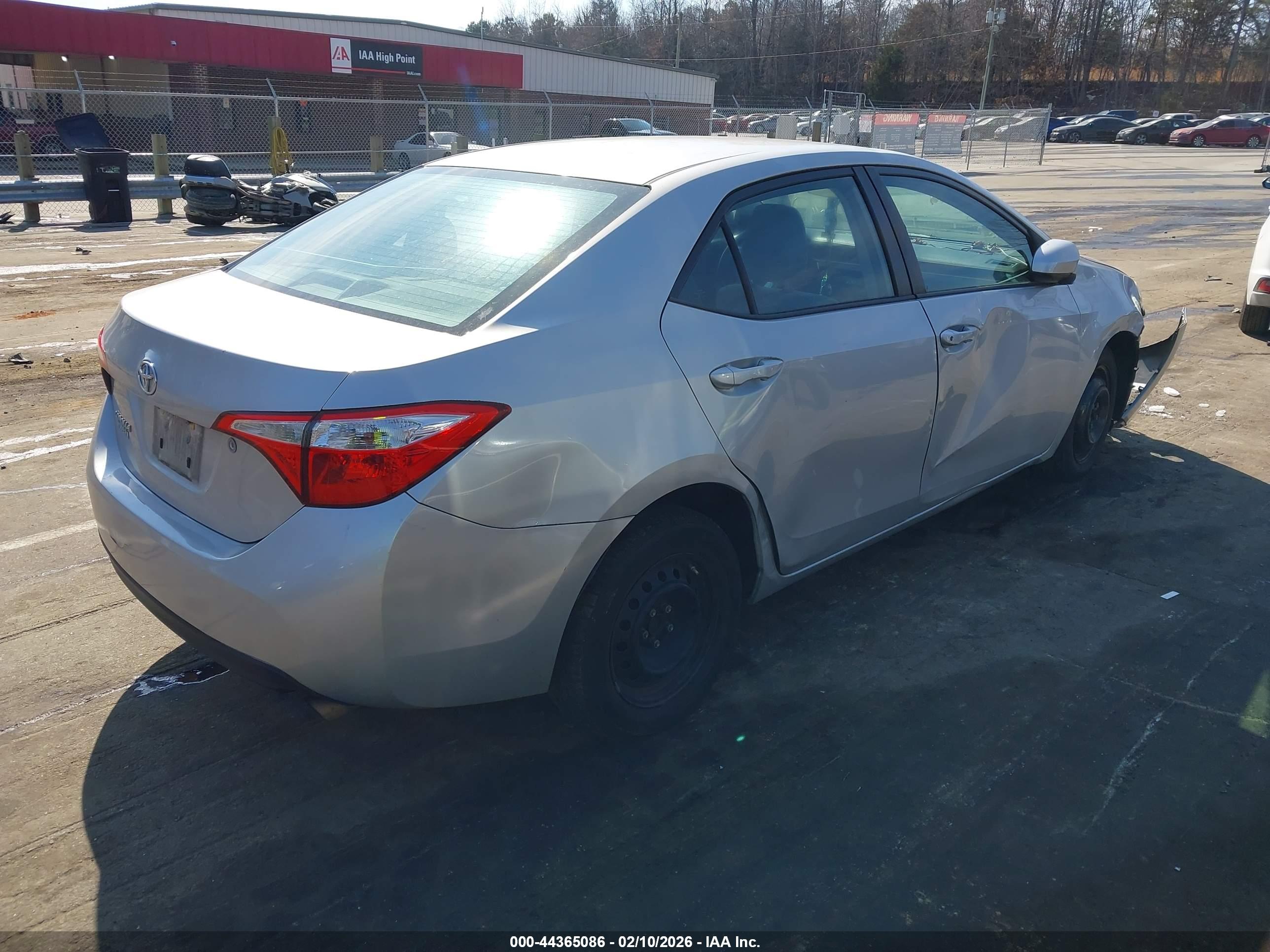 TOYOTA COROLLA image 4