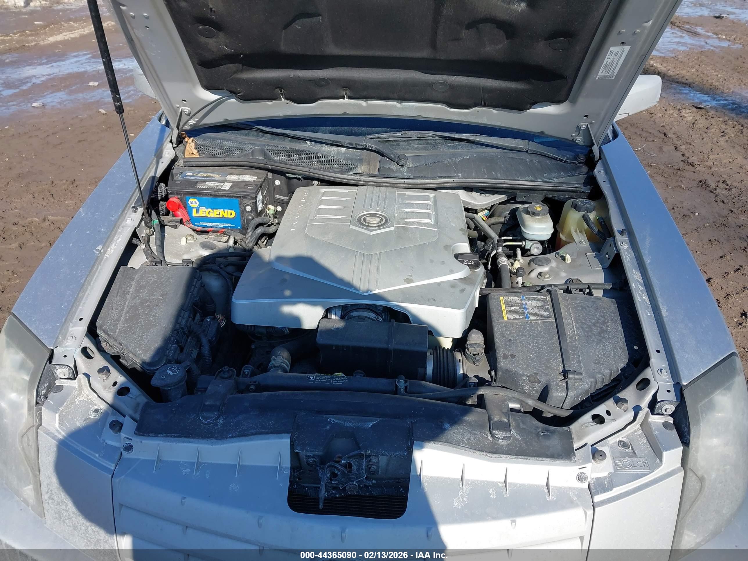 CADILLAC CTS image 10
