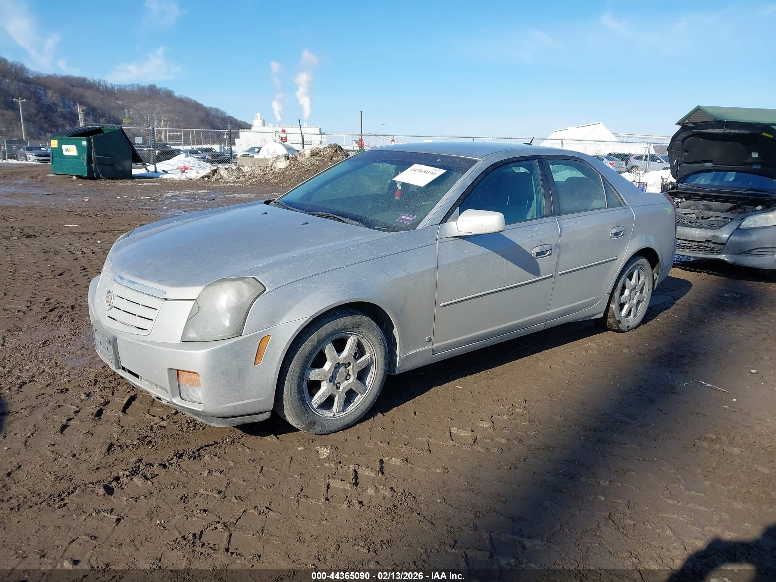 CADILLAC CTS image 2