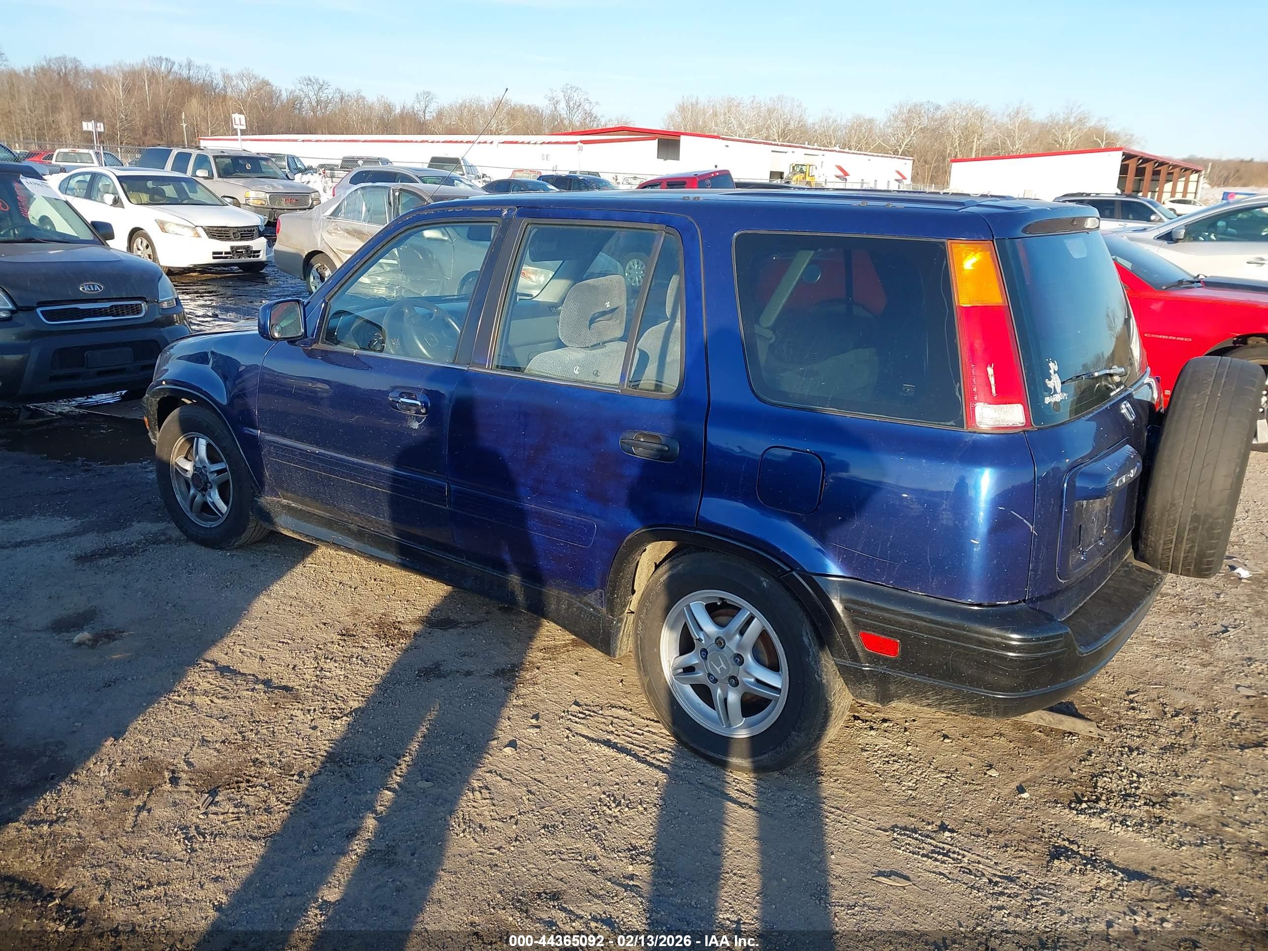 HONDA CR-V image 3