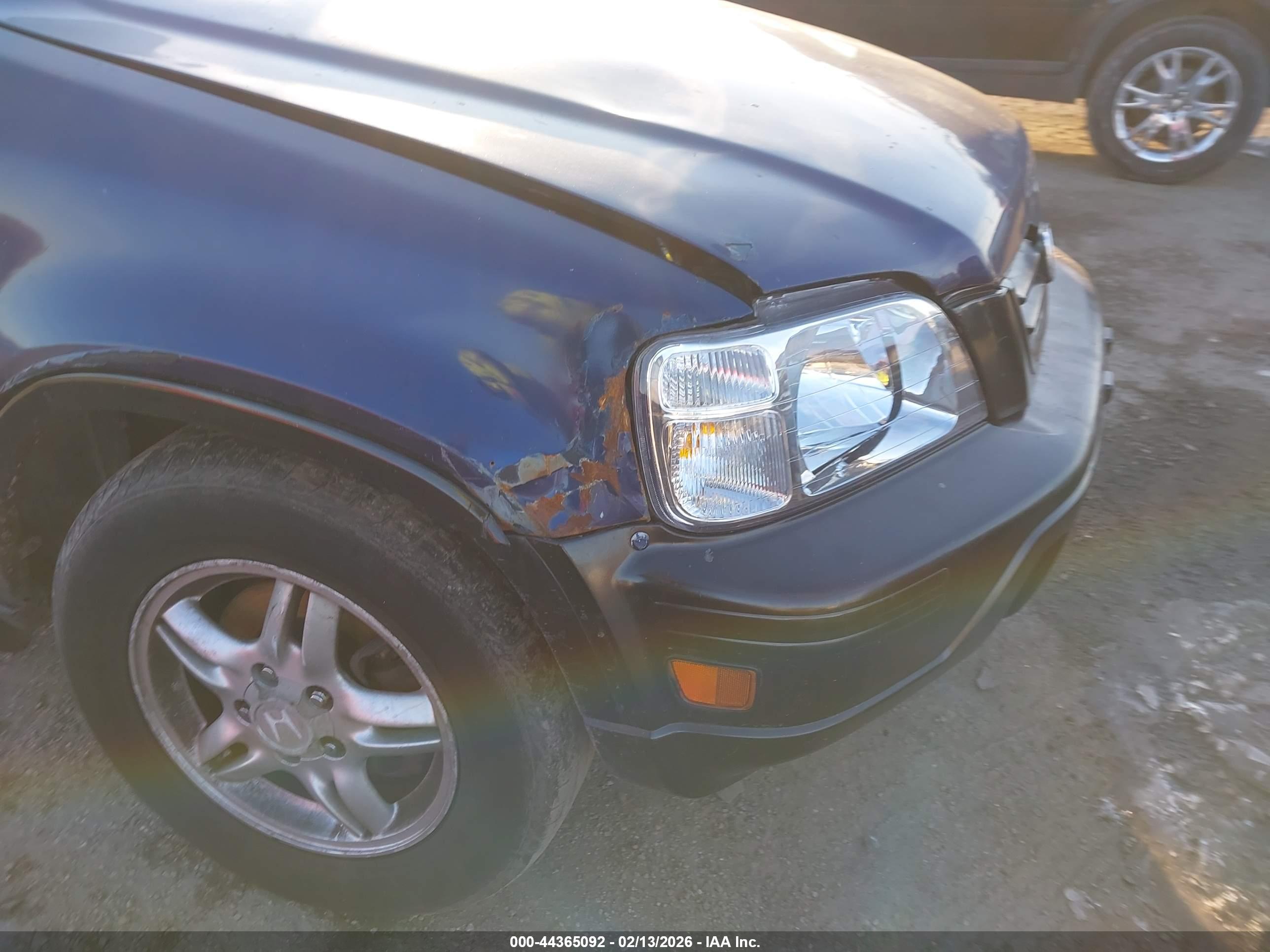HONDA CR-V image 6