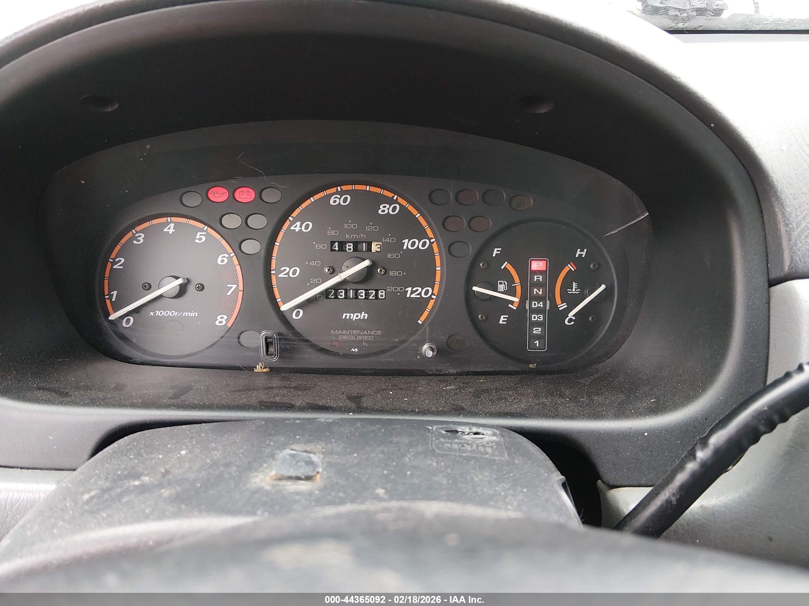 HONDA CR-V image 7