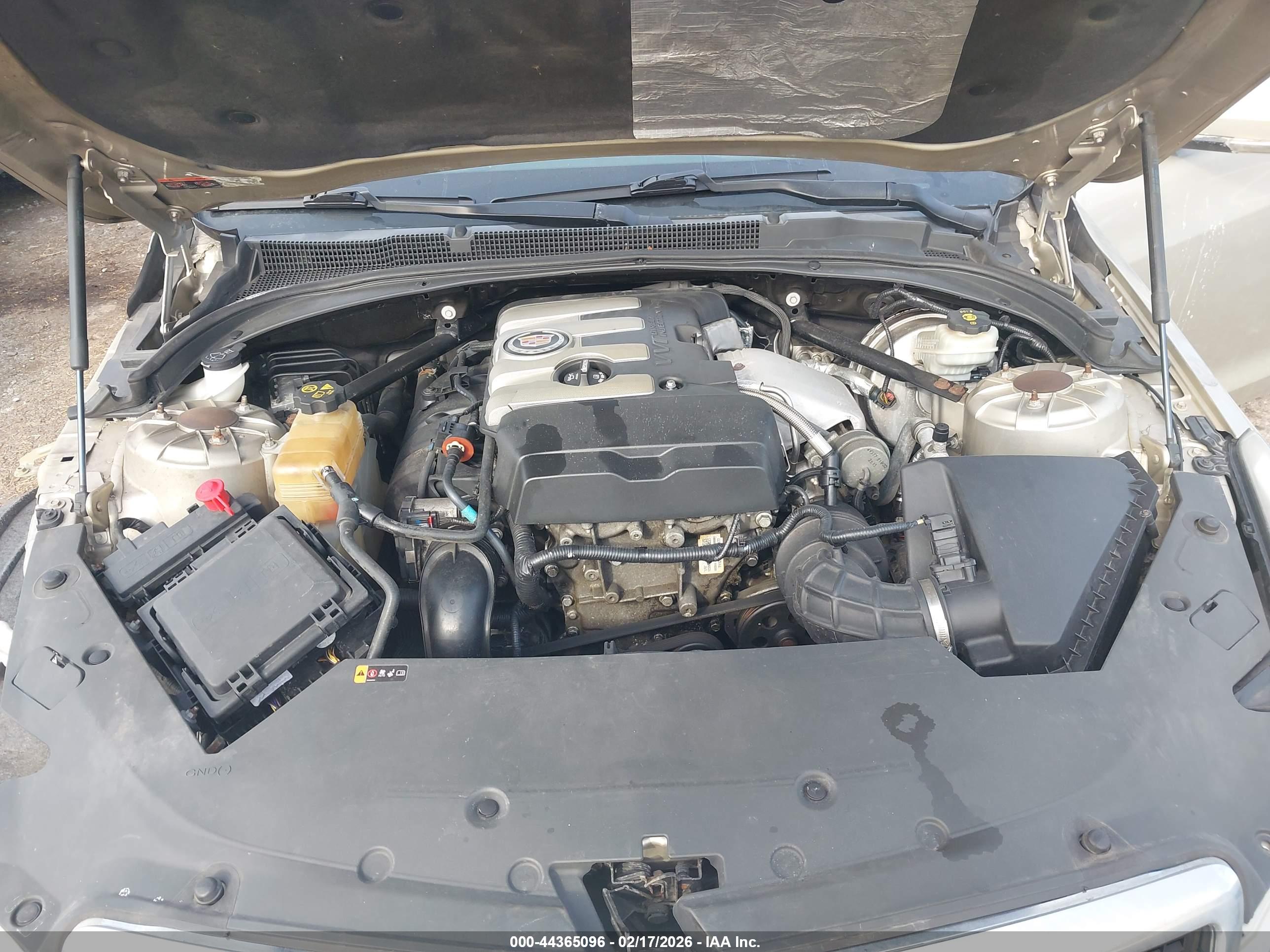 CADILLAC ATS image 10