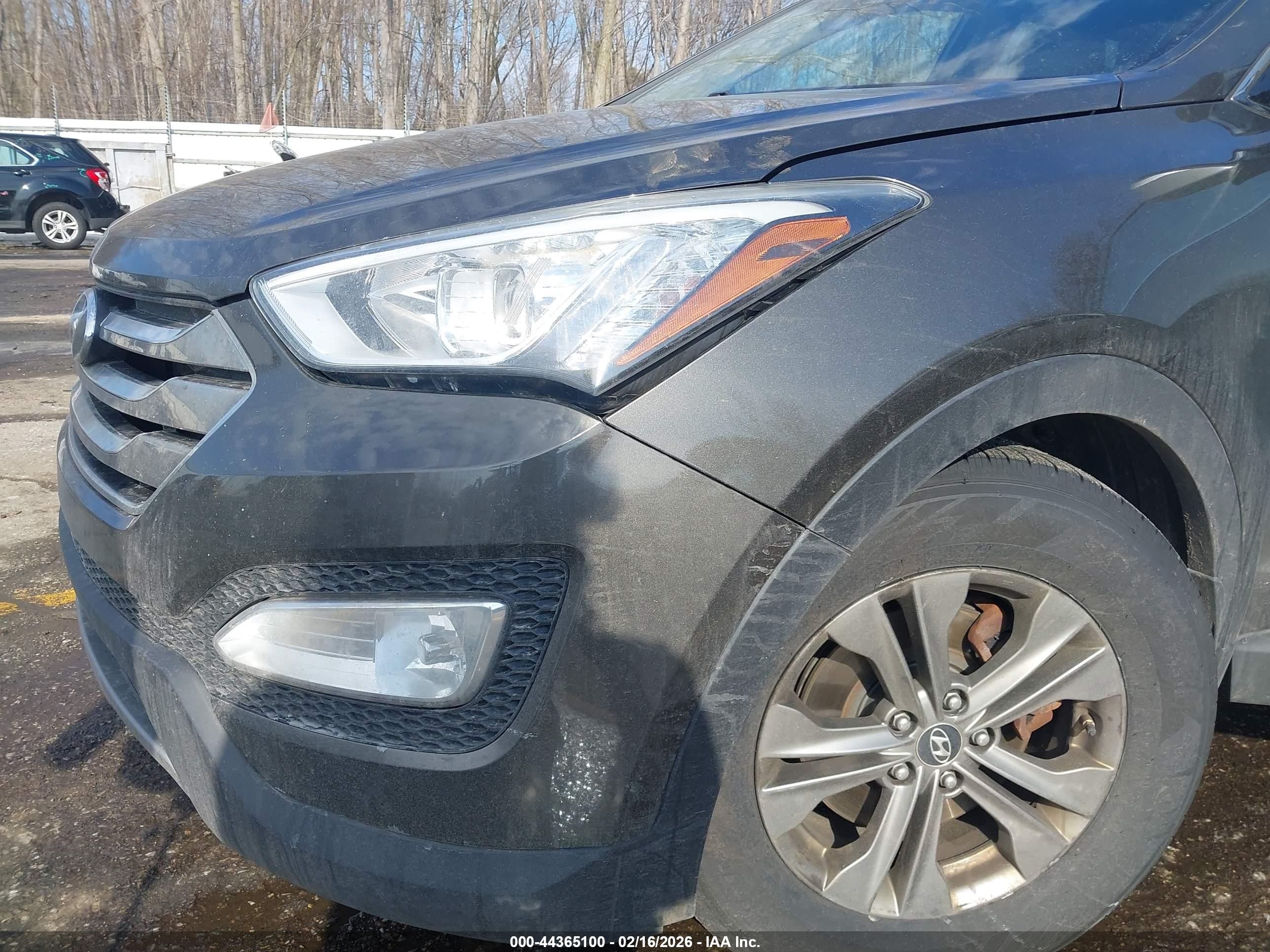HYUNDAI SANTA image 6