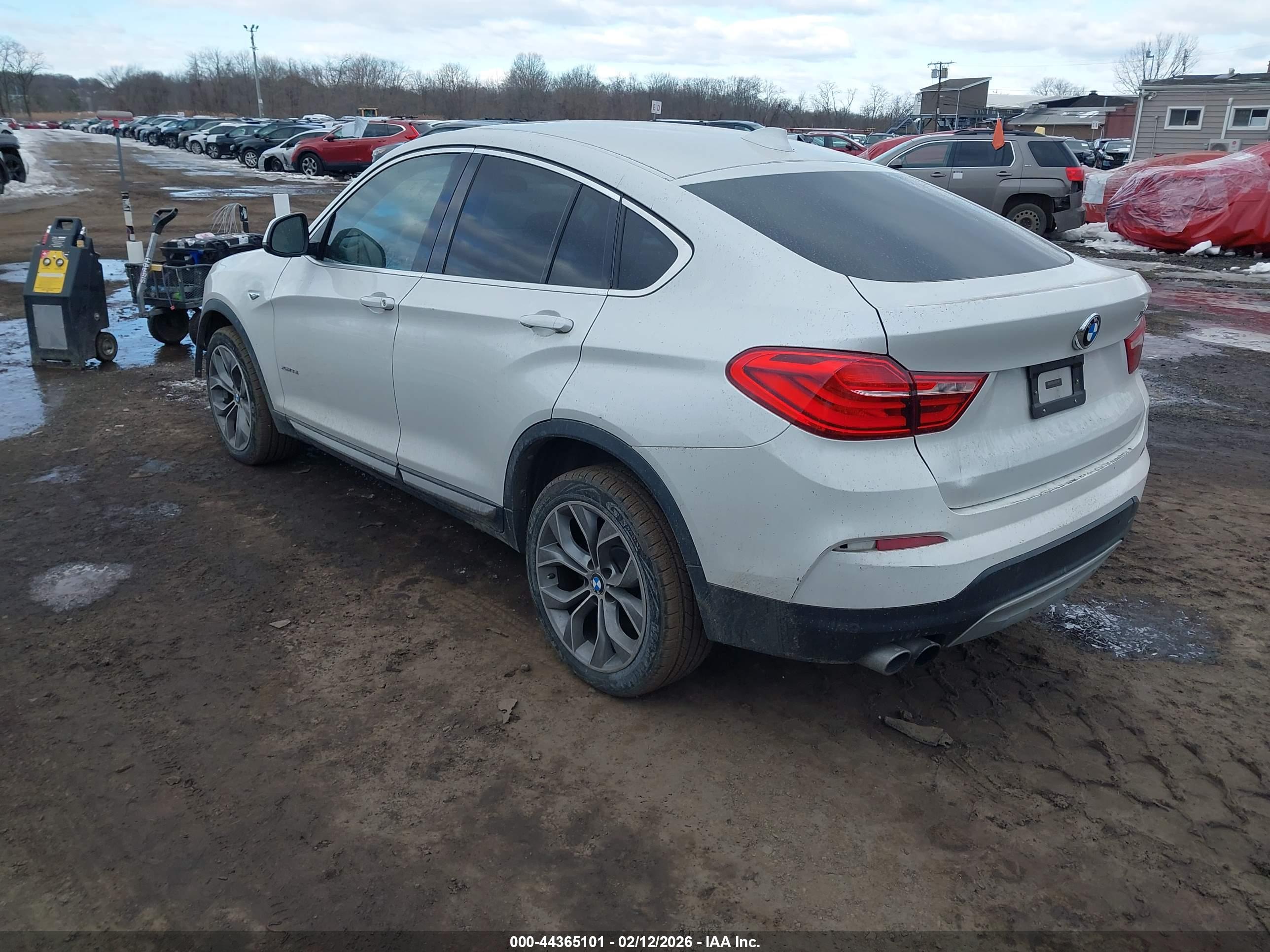 BMW X4 image 3