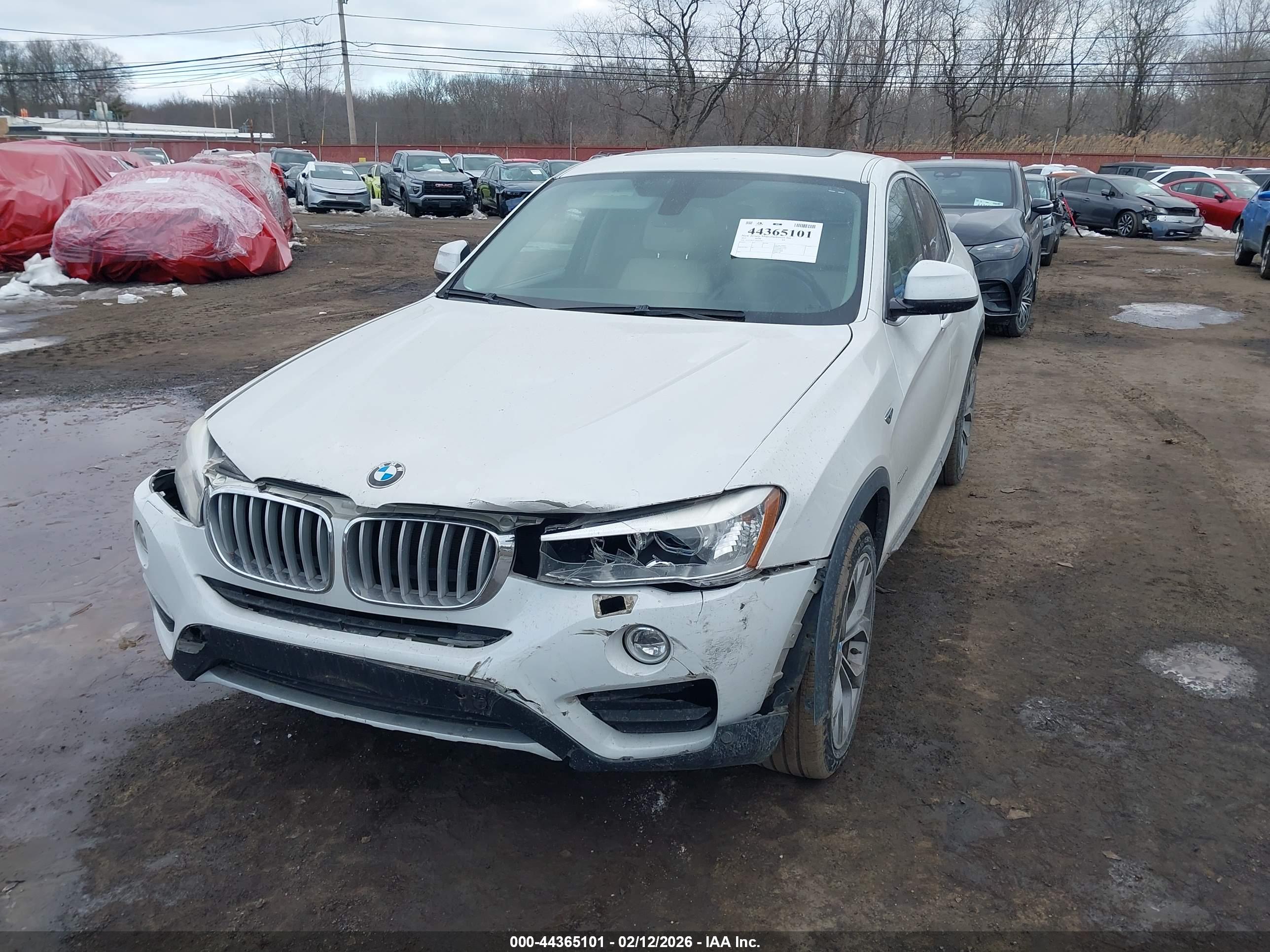 BMW X4 image 6