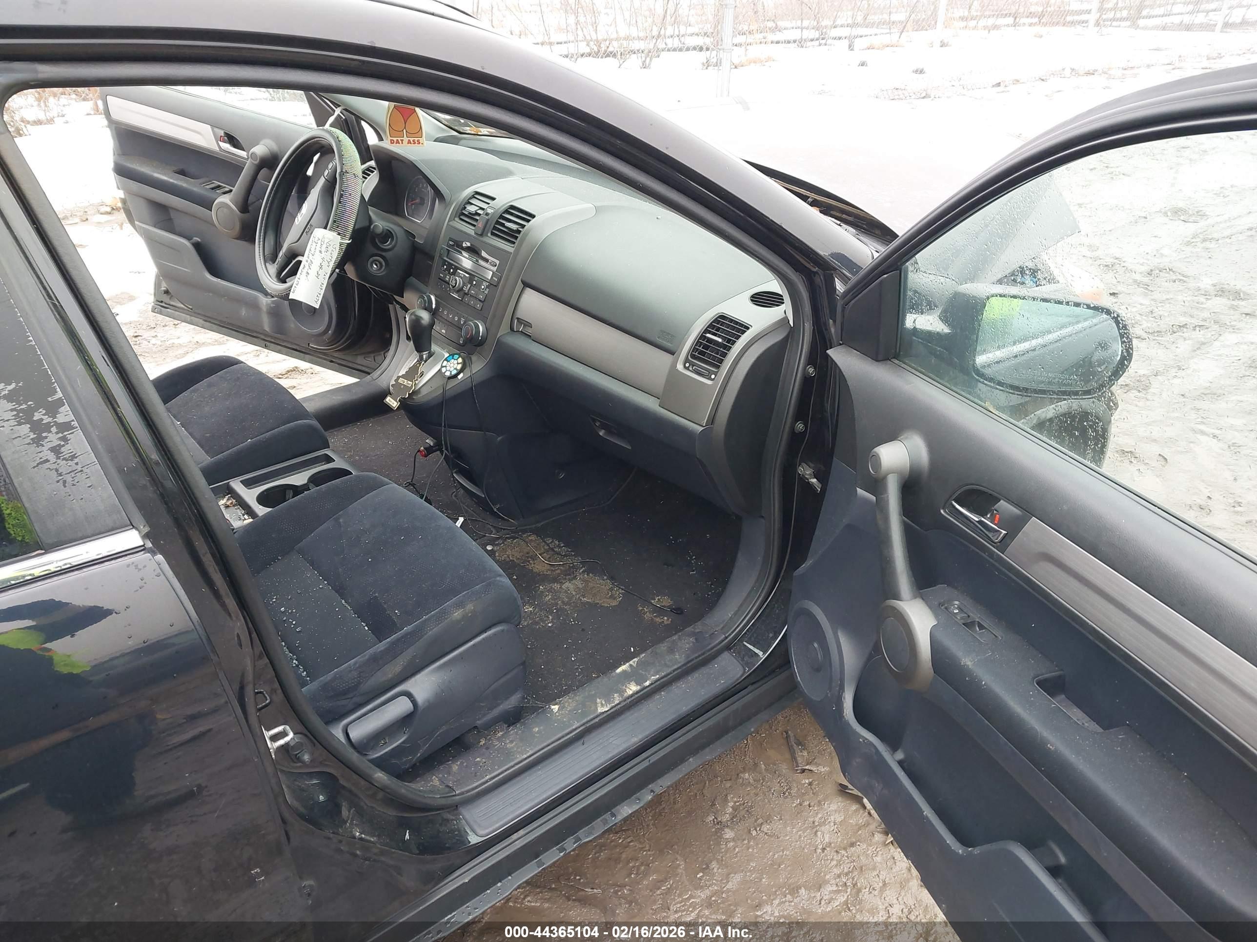 HONDA CR-V image 5