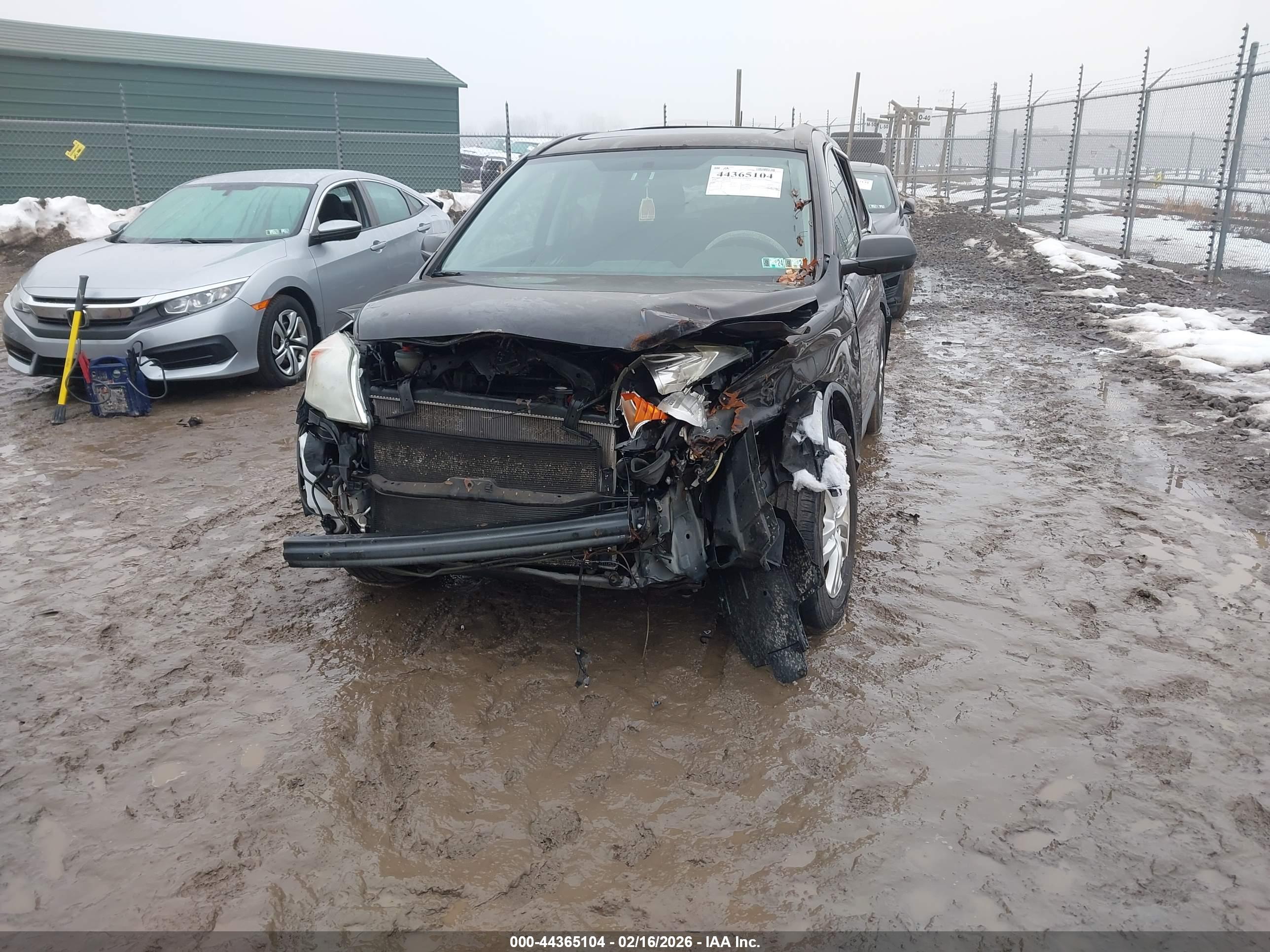 HONDA CR-V image 6