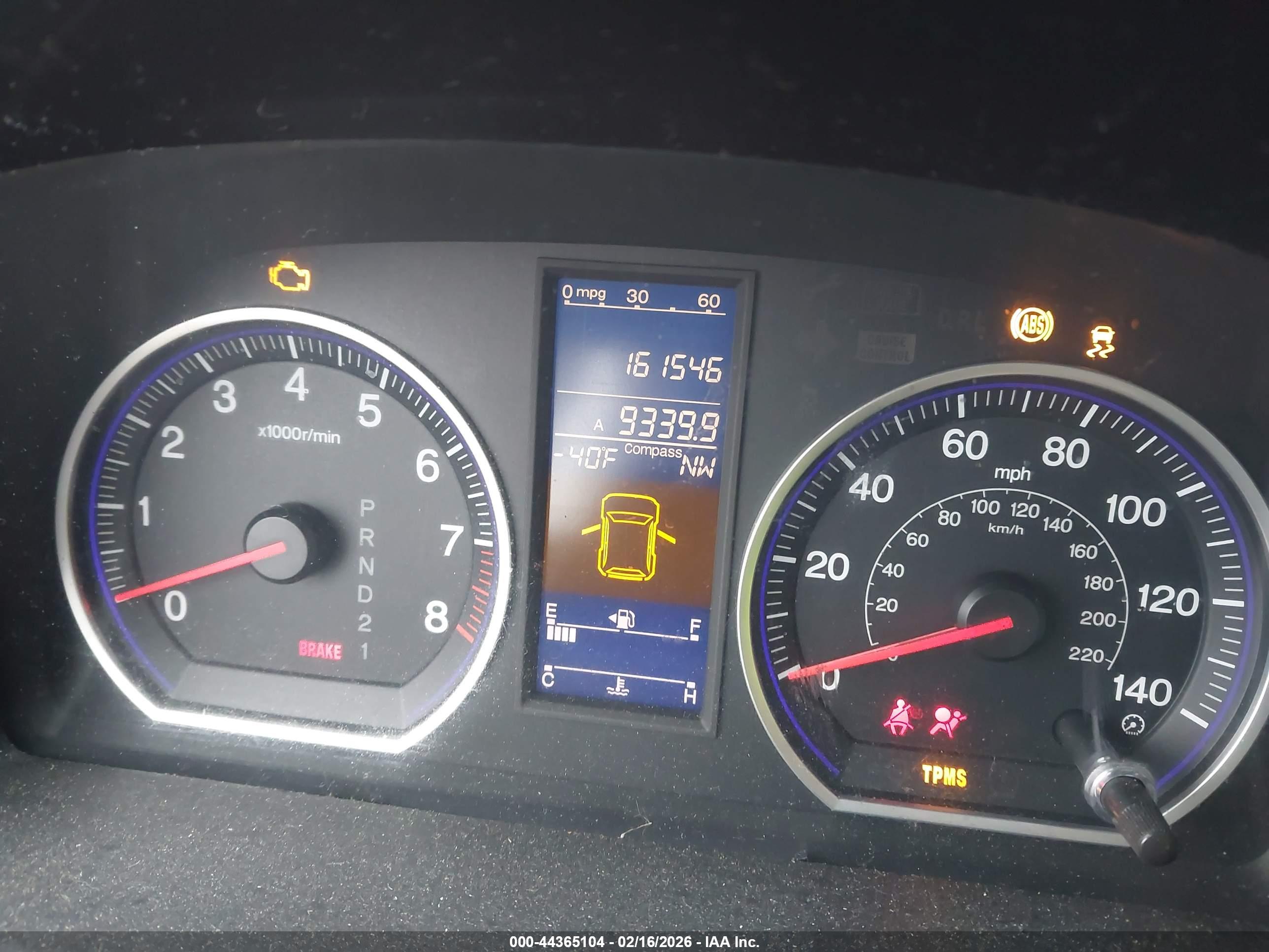 HONDA CR-V image 7