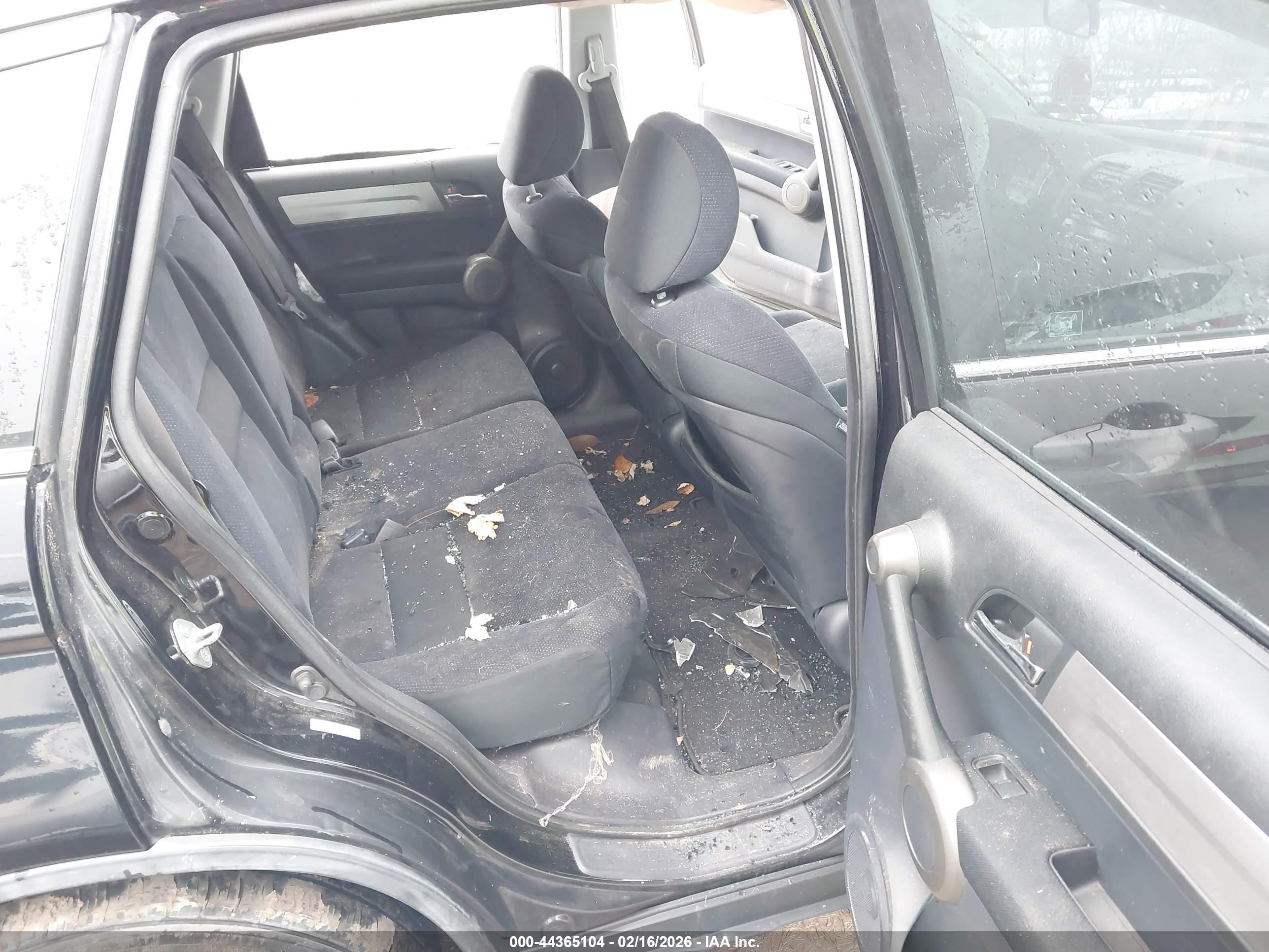 HONDA CR-V image 8