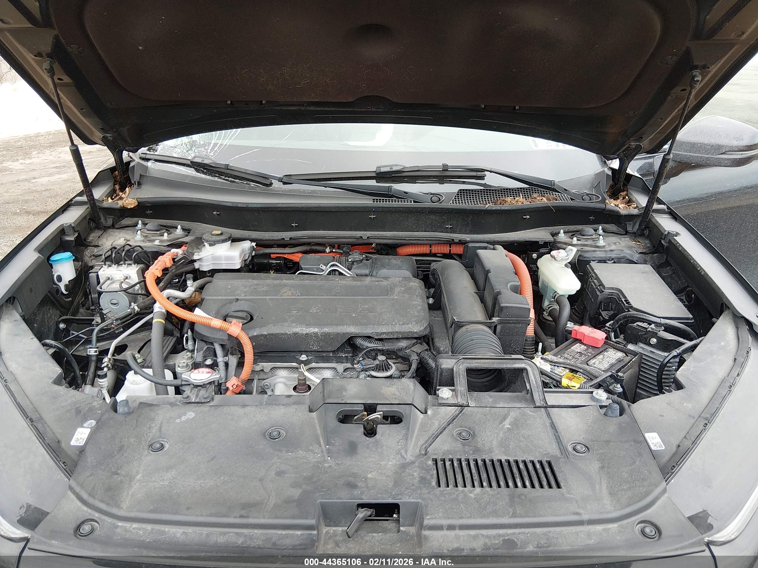 HONDA CR-V image 10