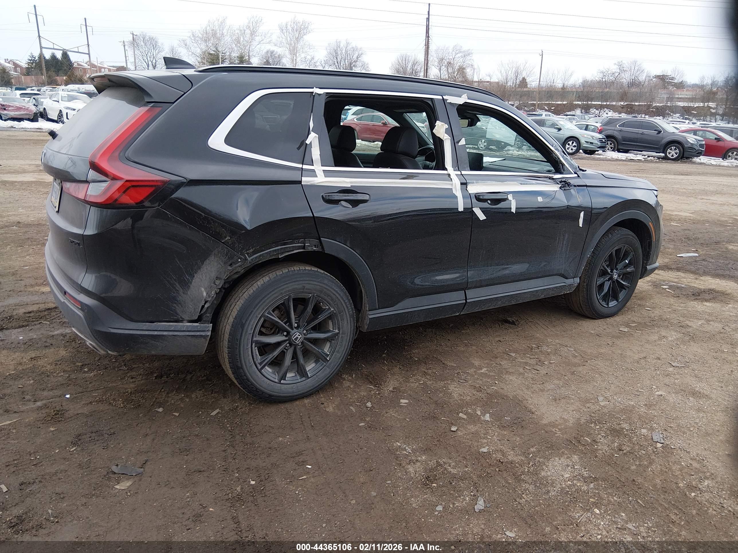 HONDA CR-V image 4