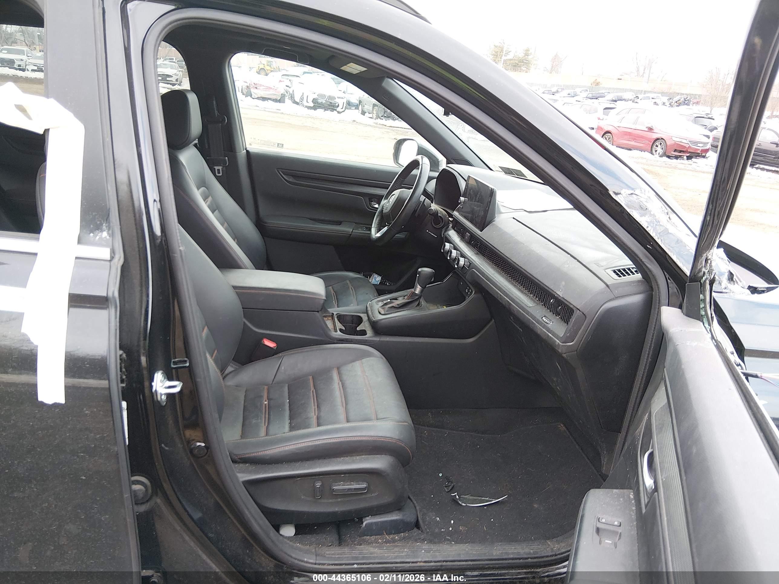 HONDA CR-V image 5