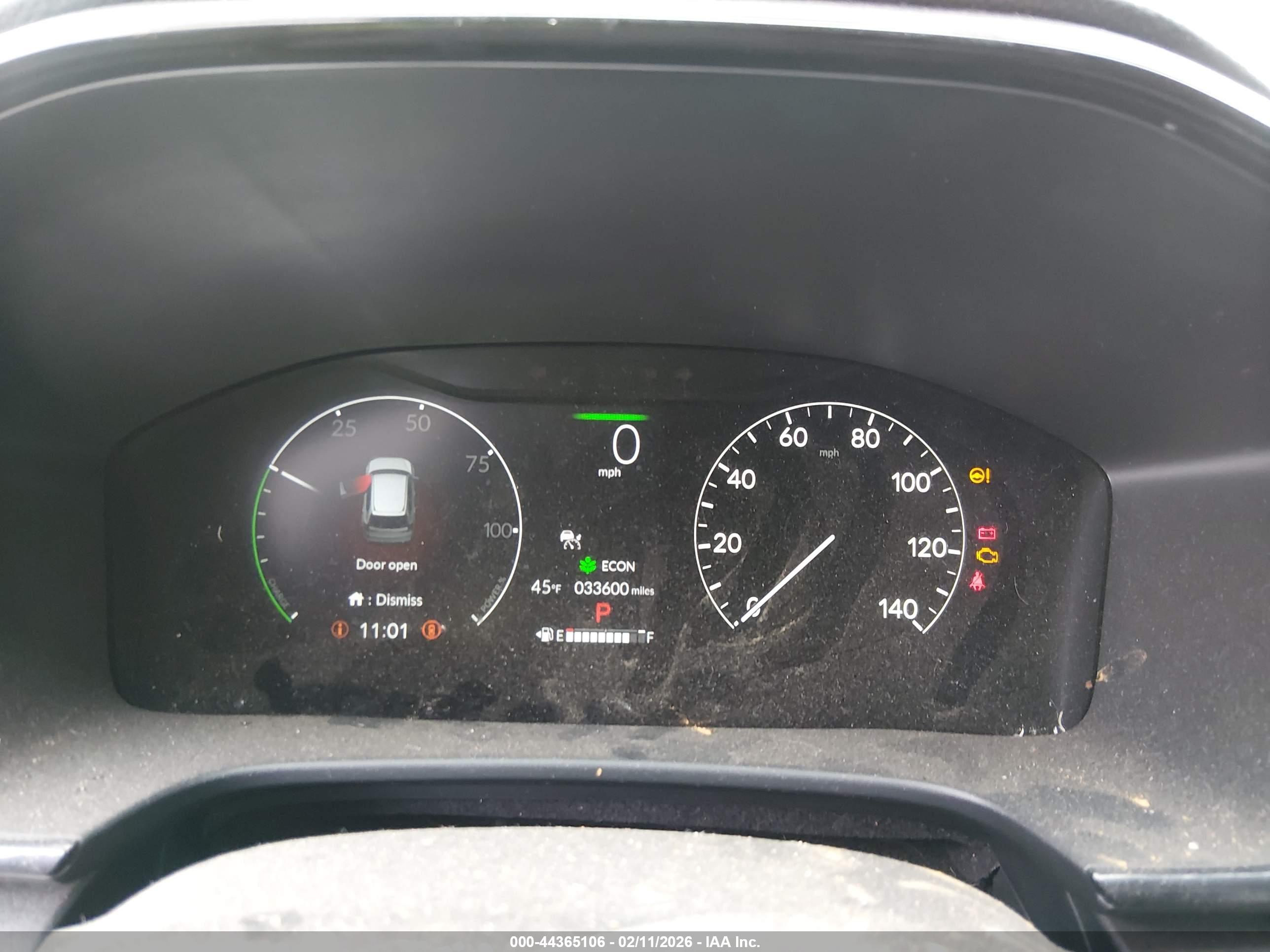 HONDA CR-V image 7