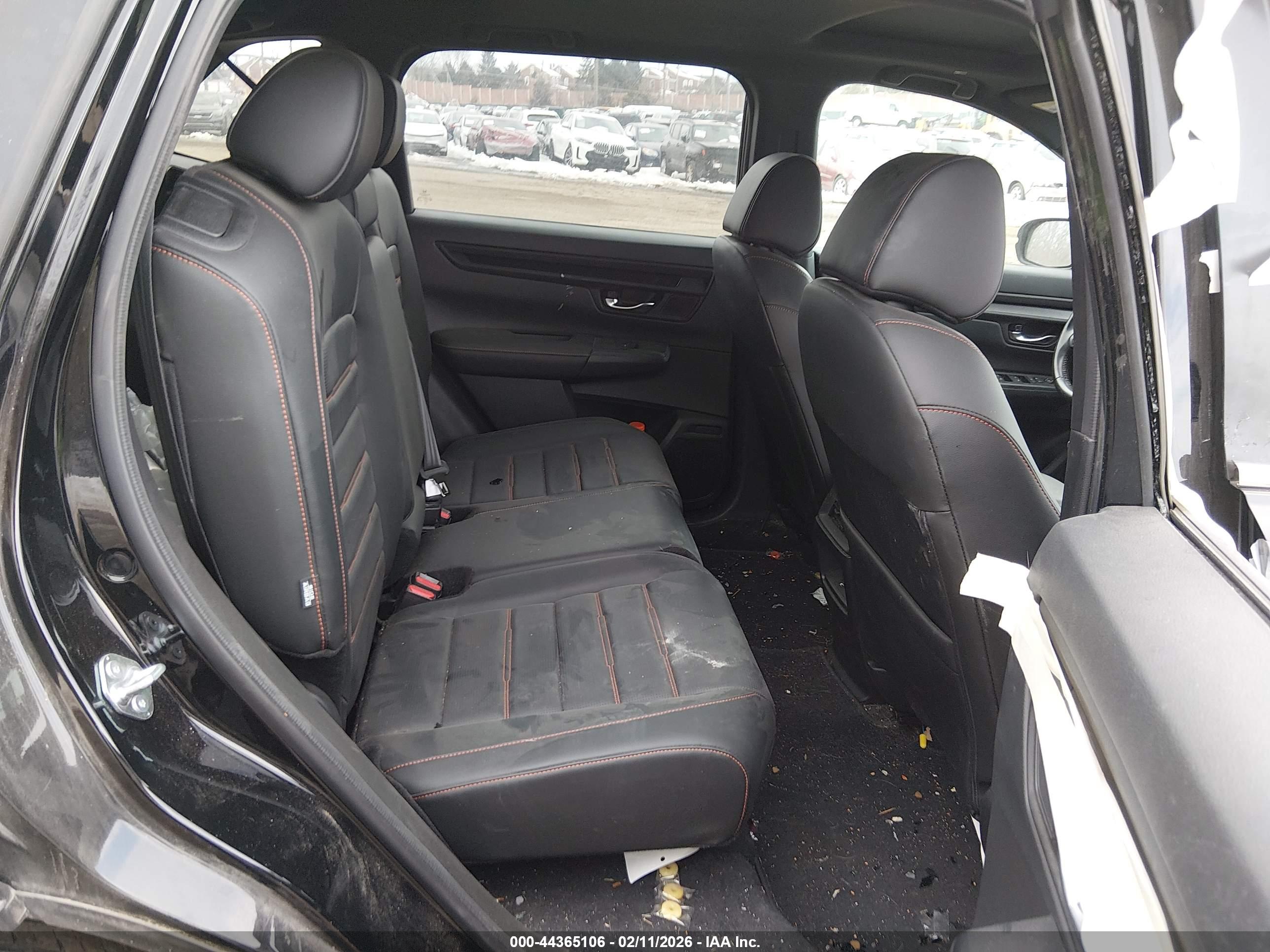 HONDA CR-V image 8