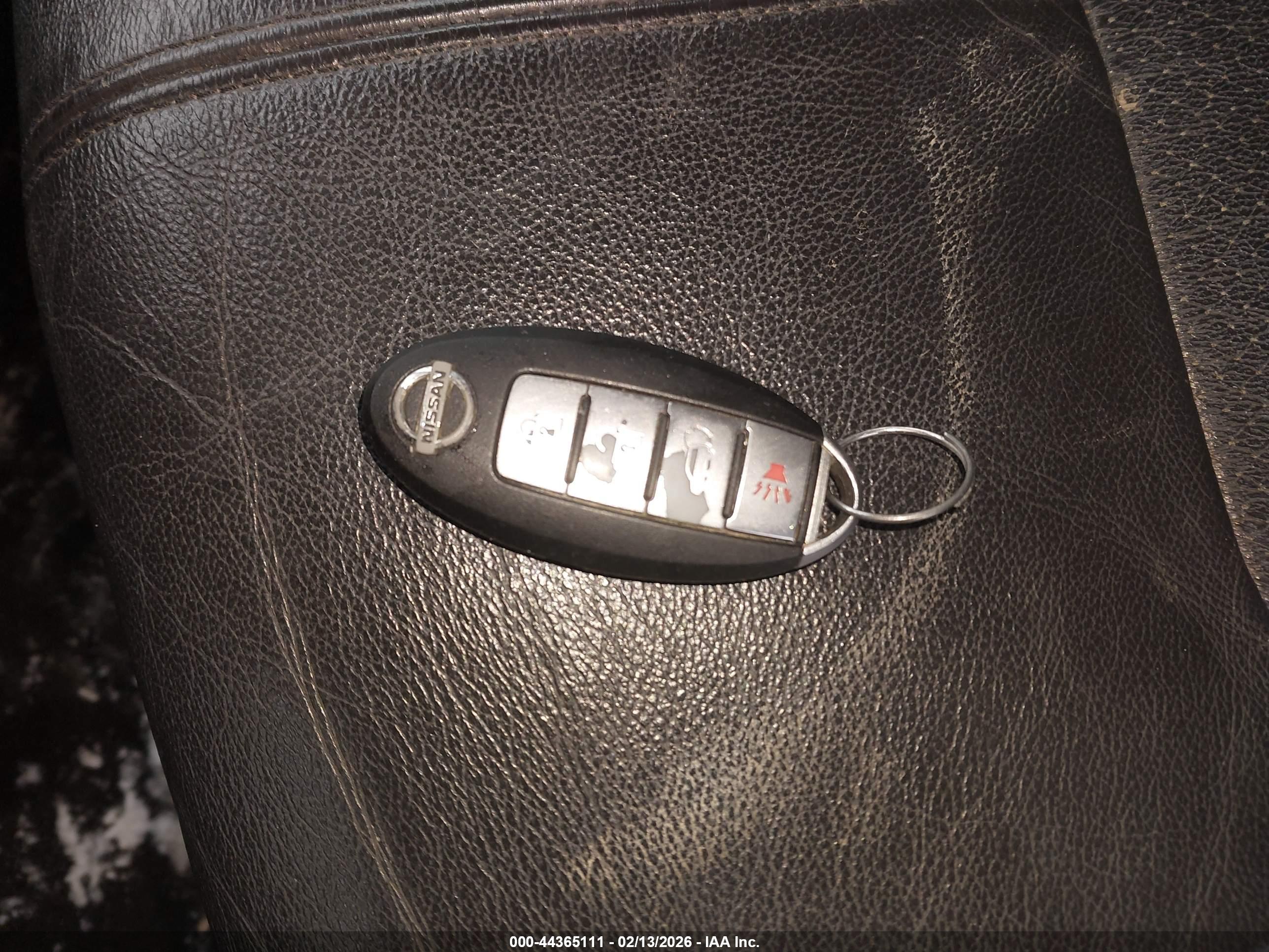 NISSAN MURANO image 11