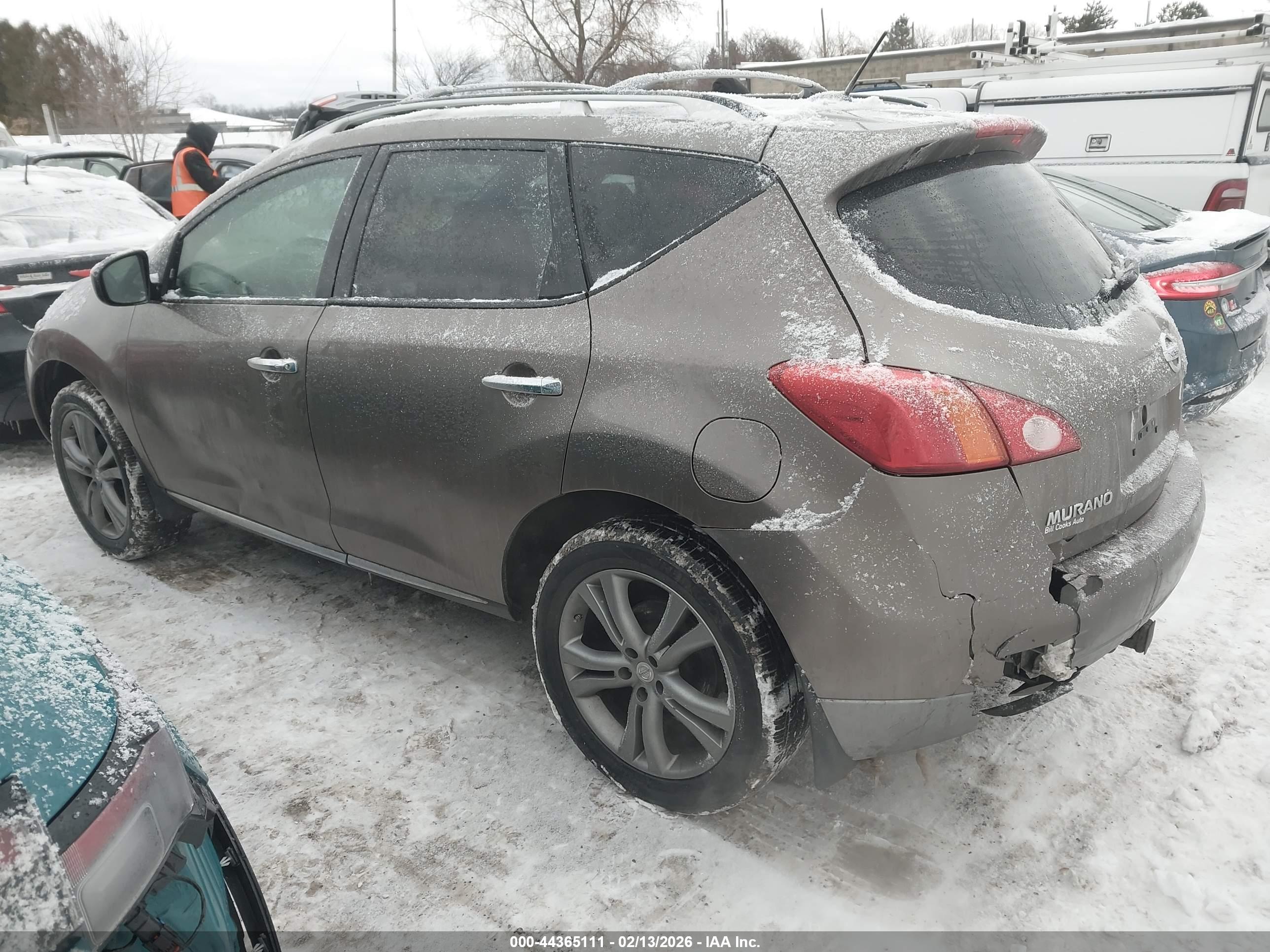 NISSAN MURANO image 3