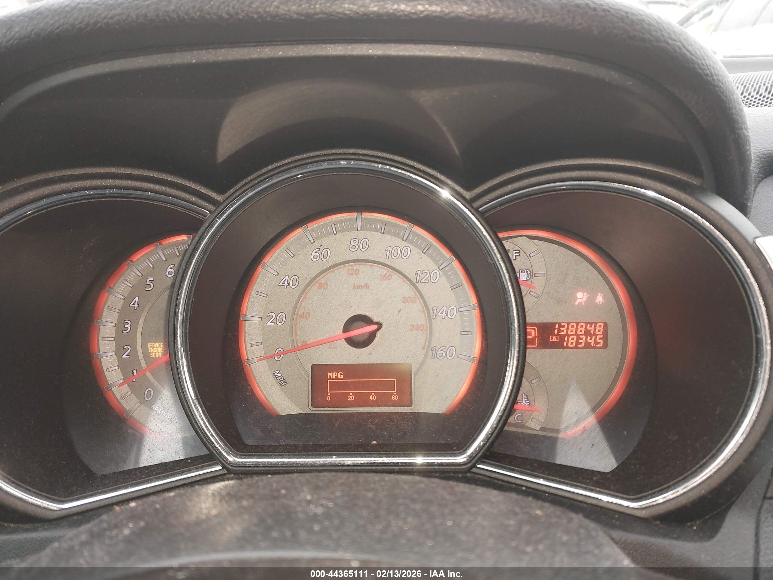 NISSAN MURANO image 7