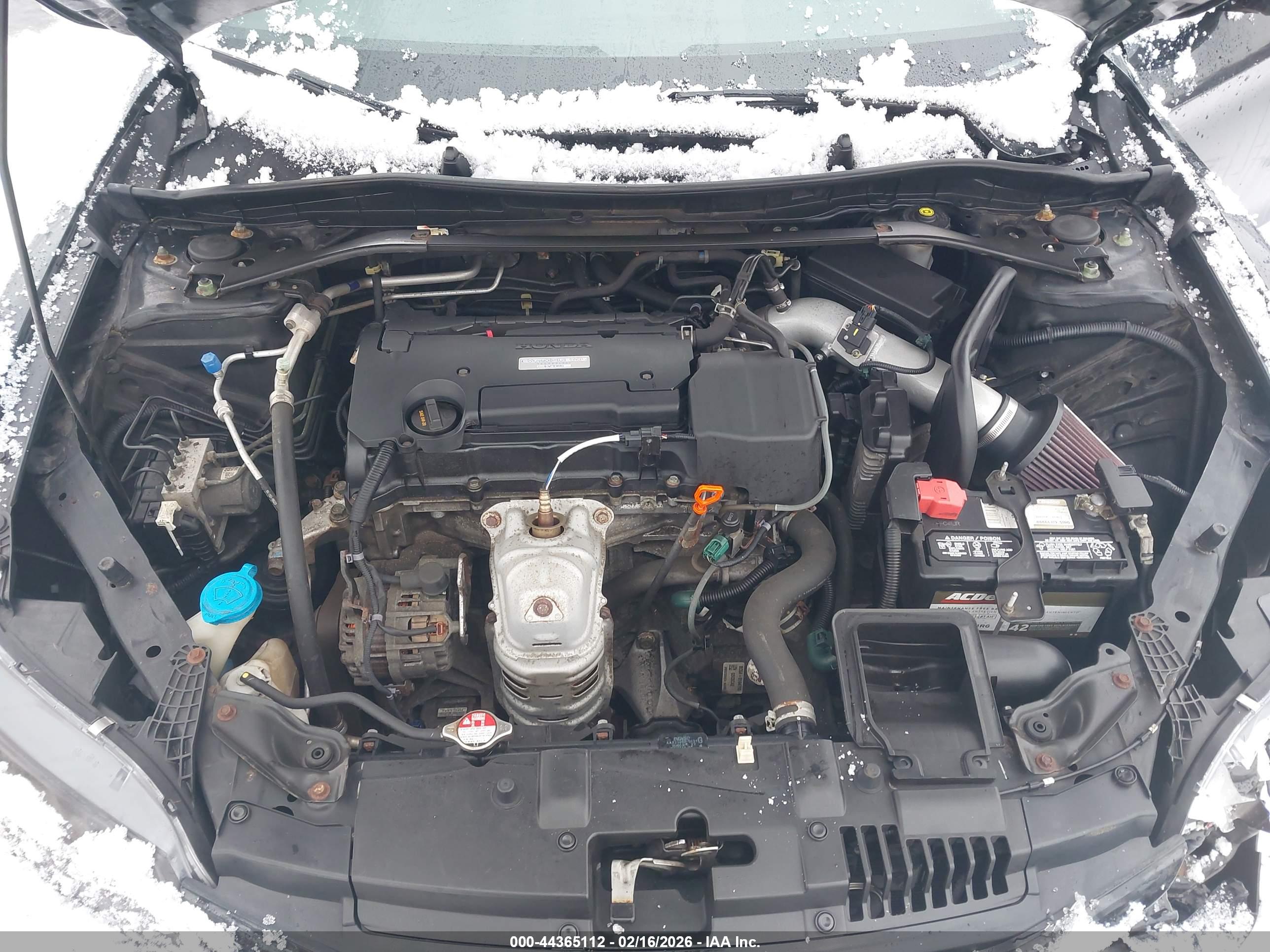 HONDA ACCORD image 10