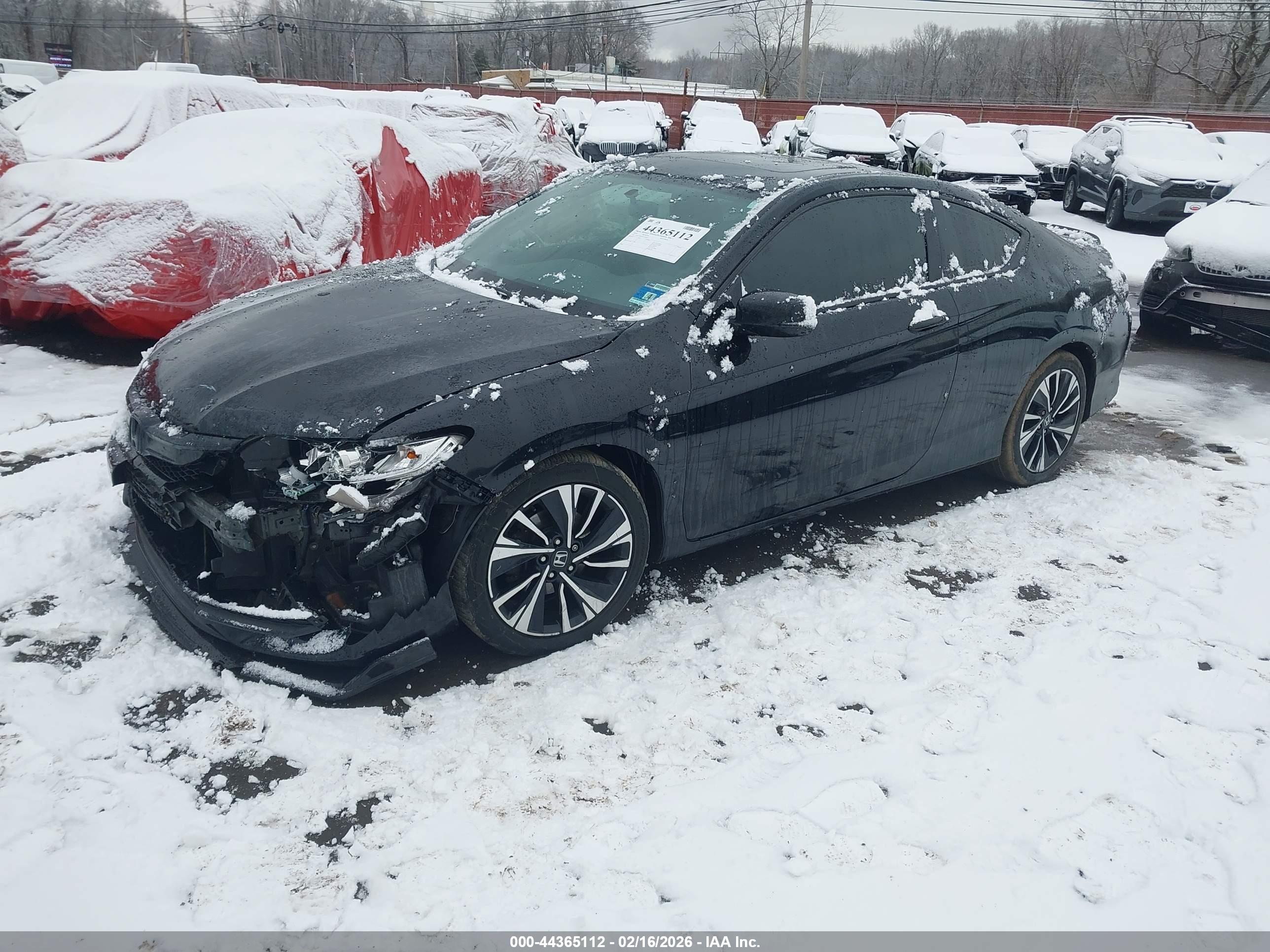HONDA ACCORD image 2