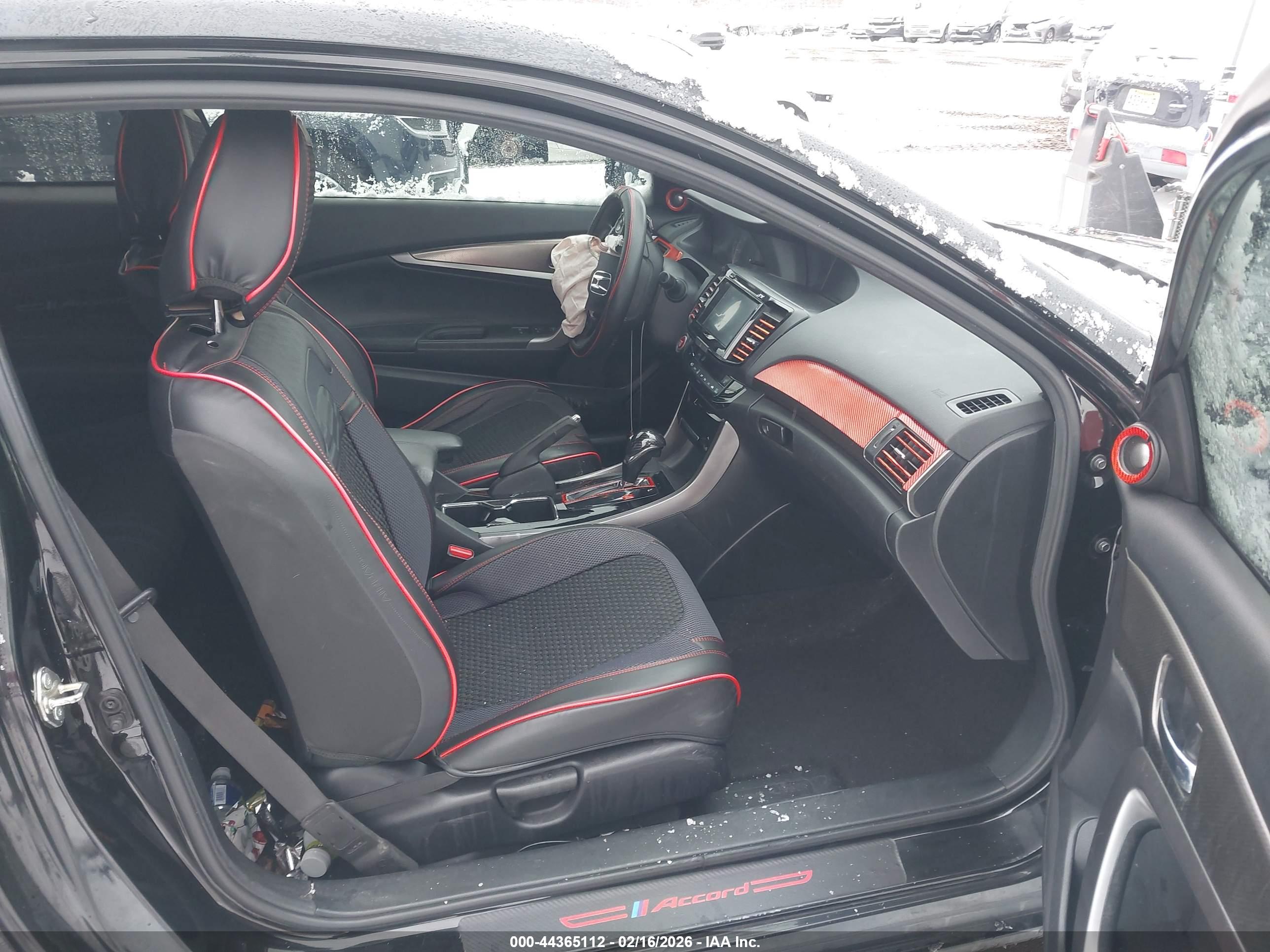 HONDA ACCORD image 5