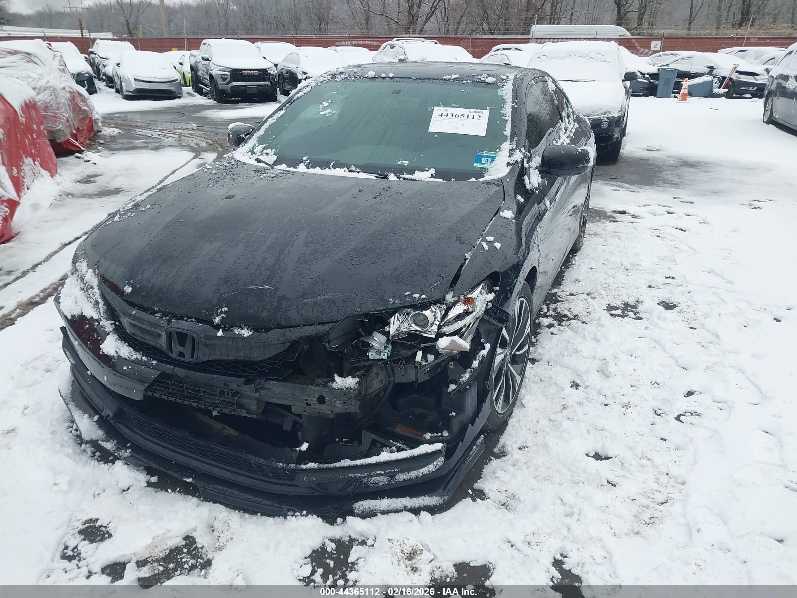 HONDA ACCORD image 6