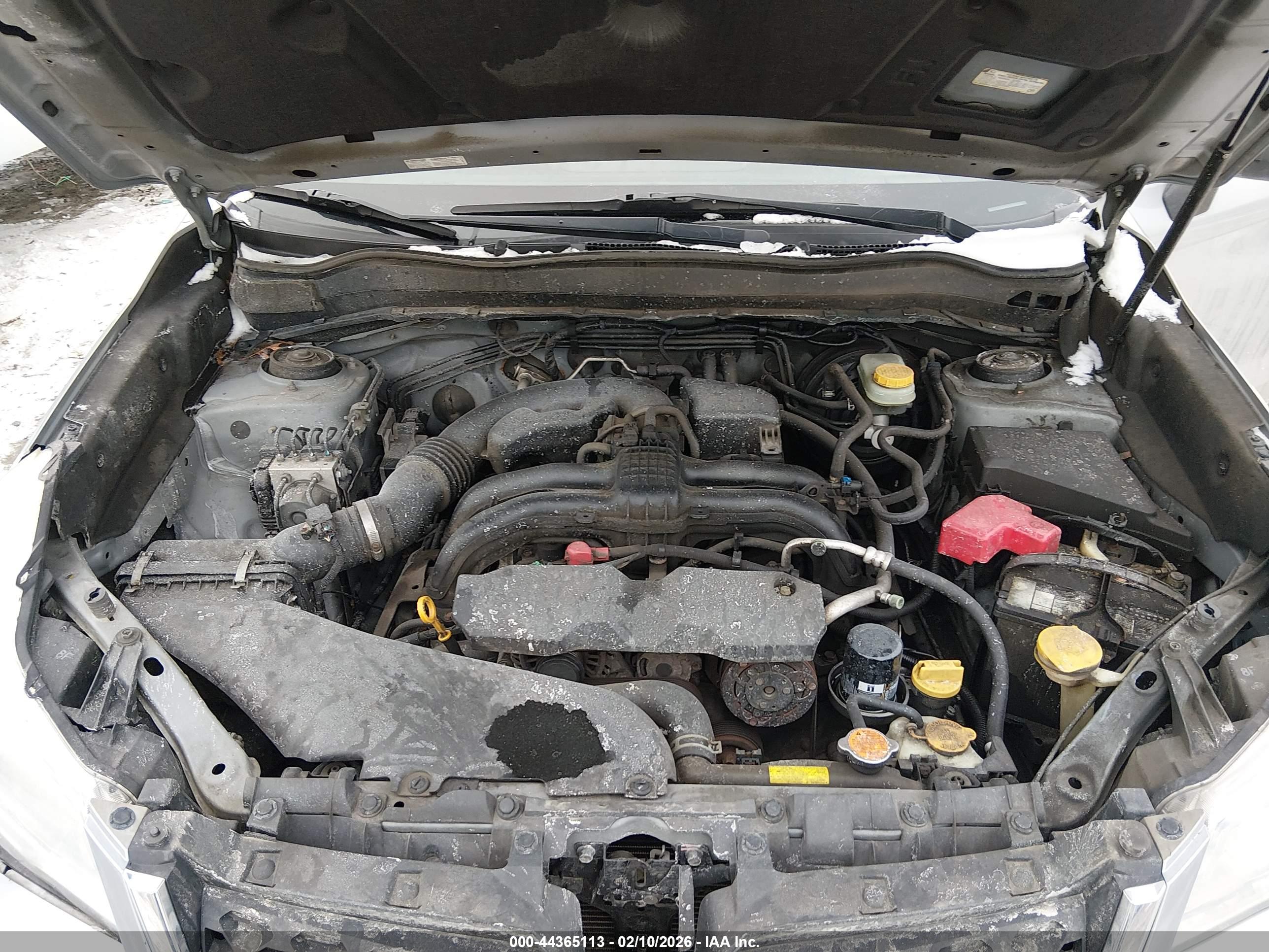 SUBARU FORESTER image 10