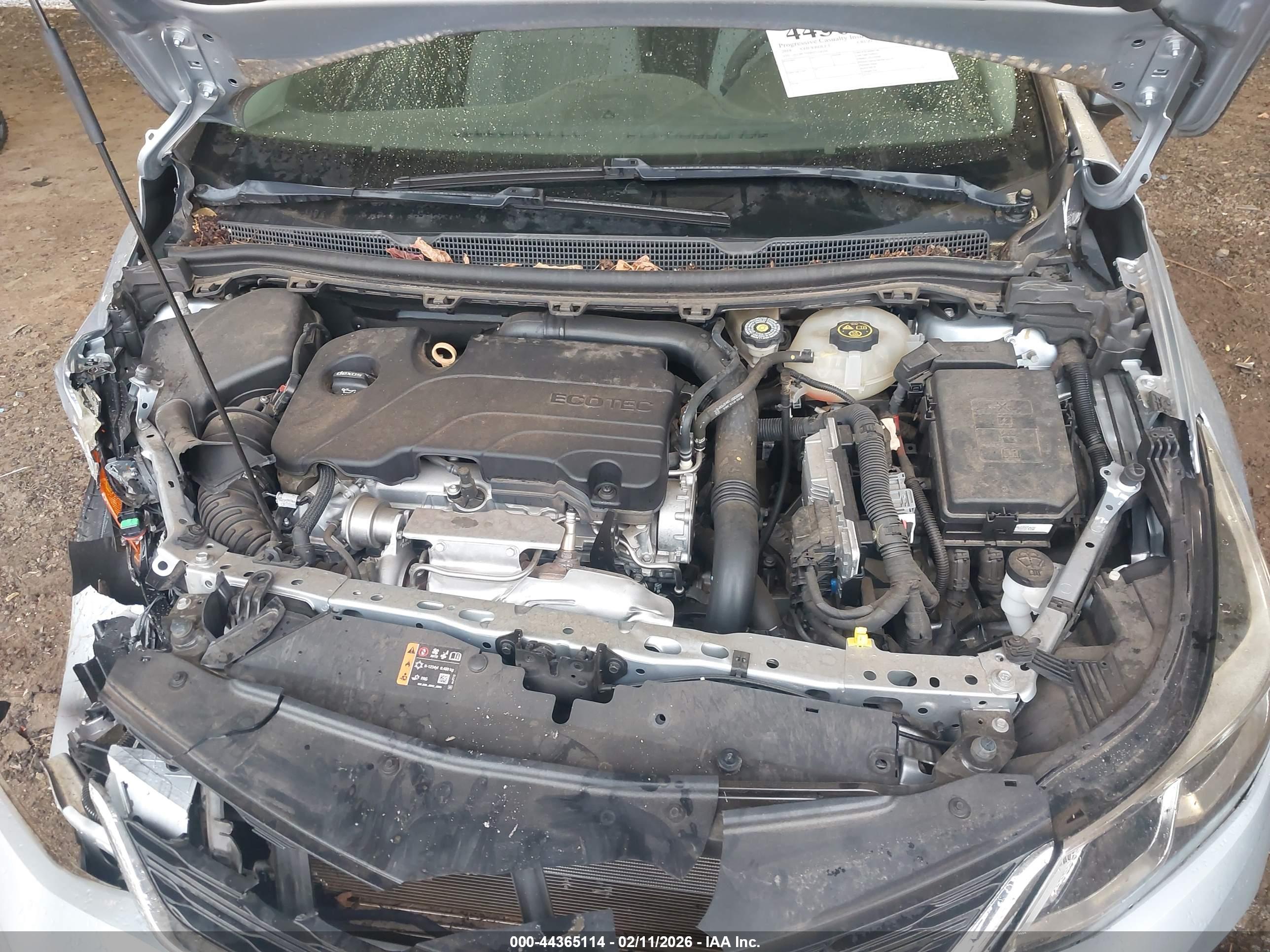 CHEVROLET CRUZE image 10