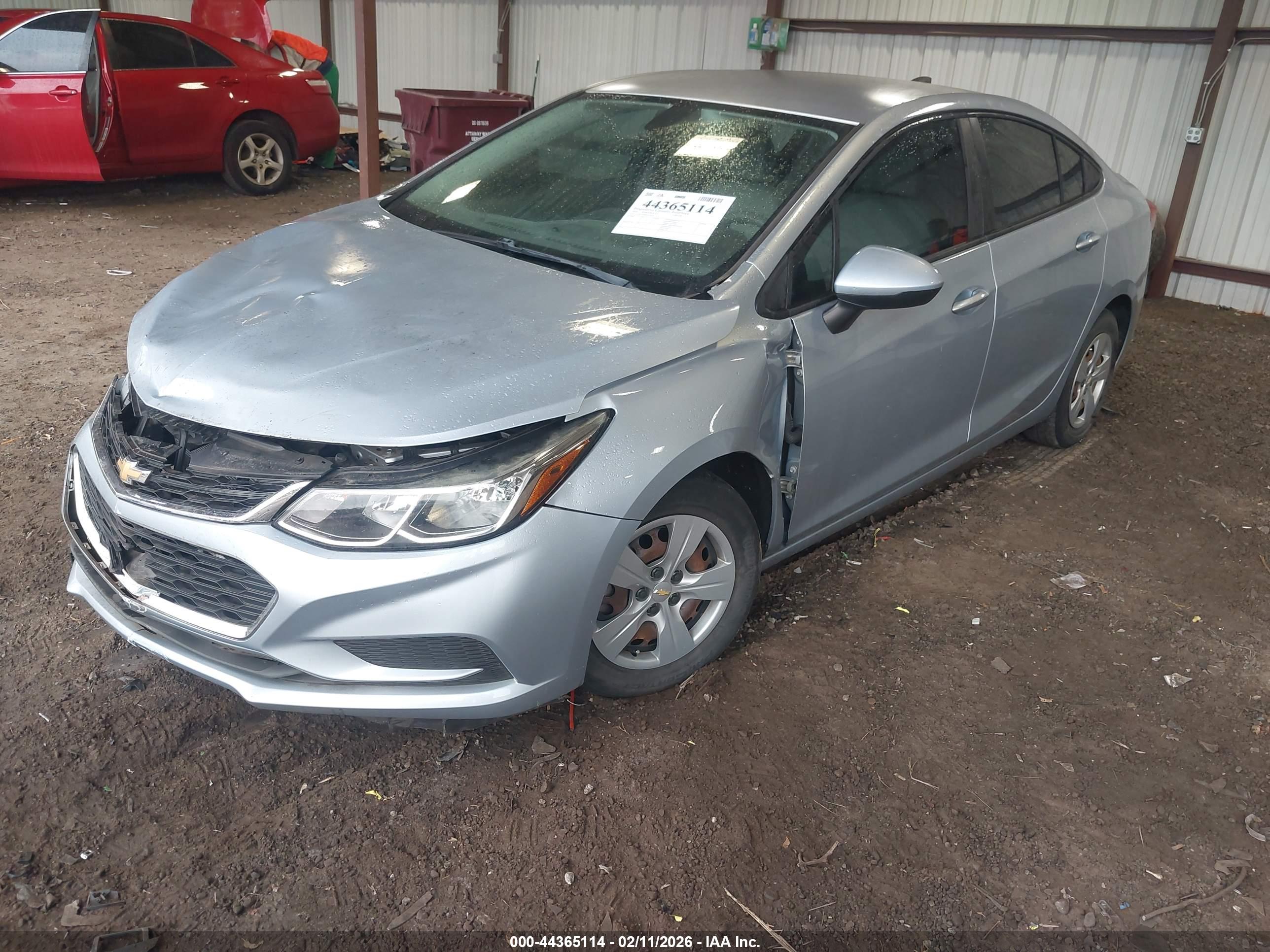 CHEVROLET CRUZE image 2