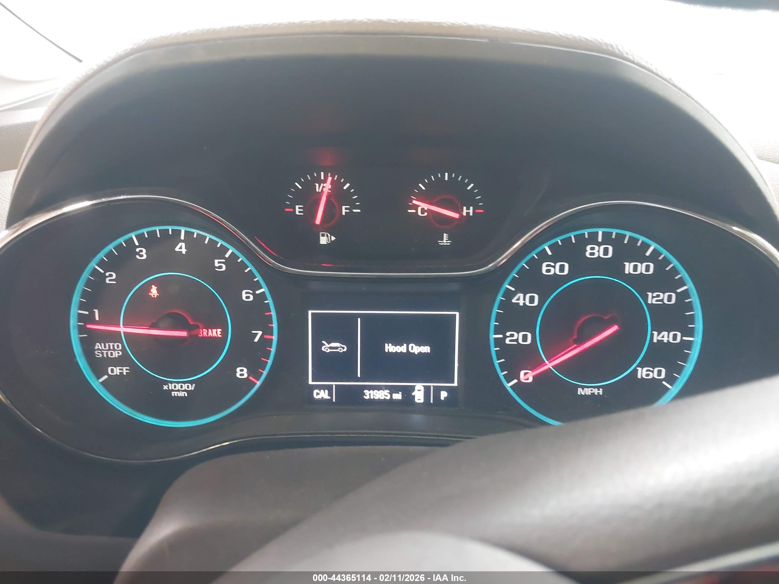 CHEVROLET CRUZE image 7