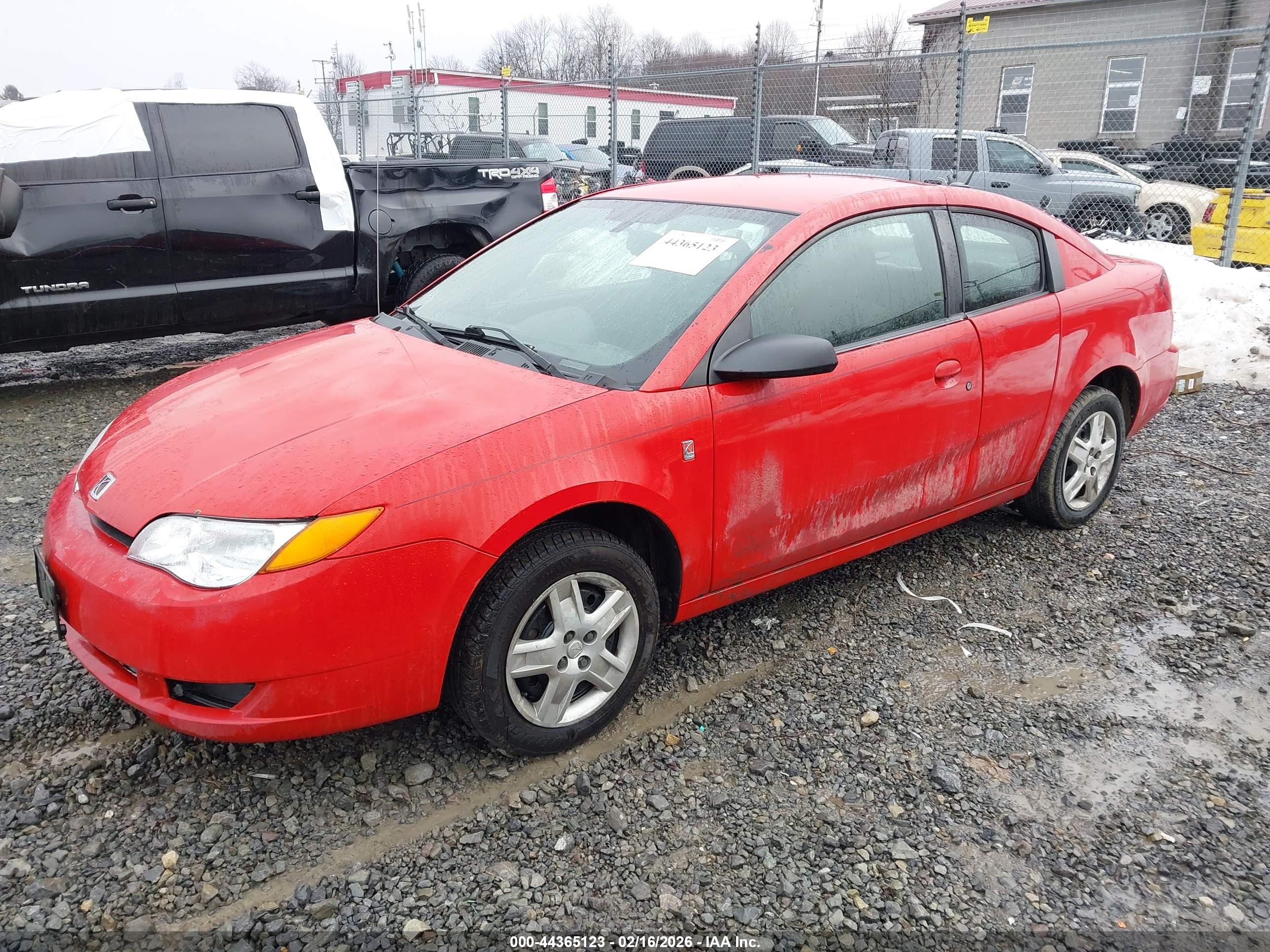 SATURN ION image 2