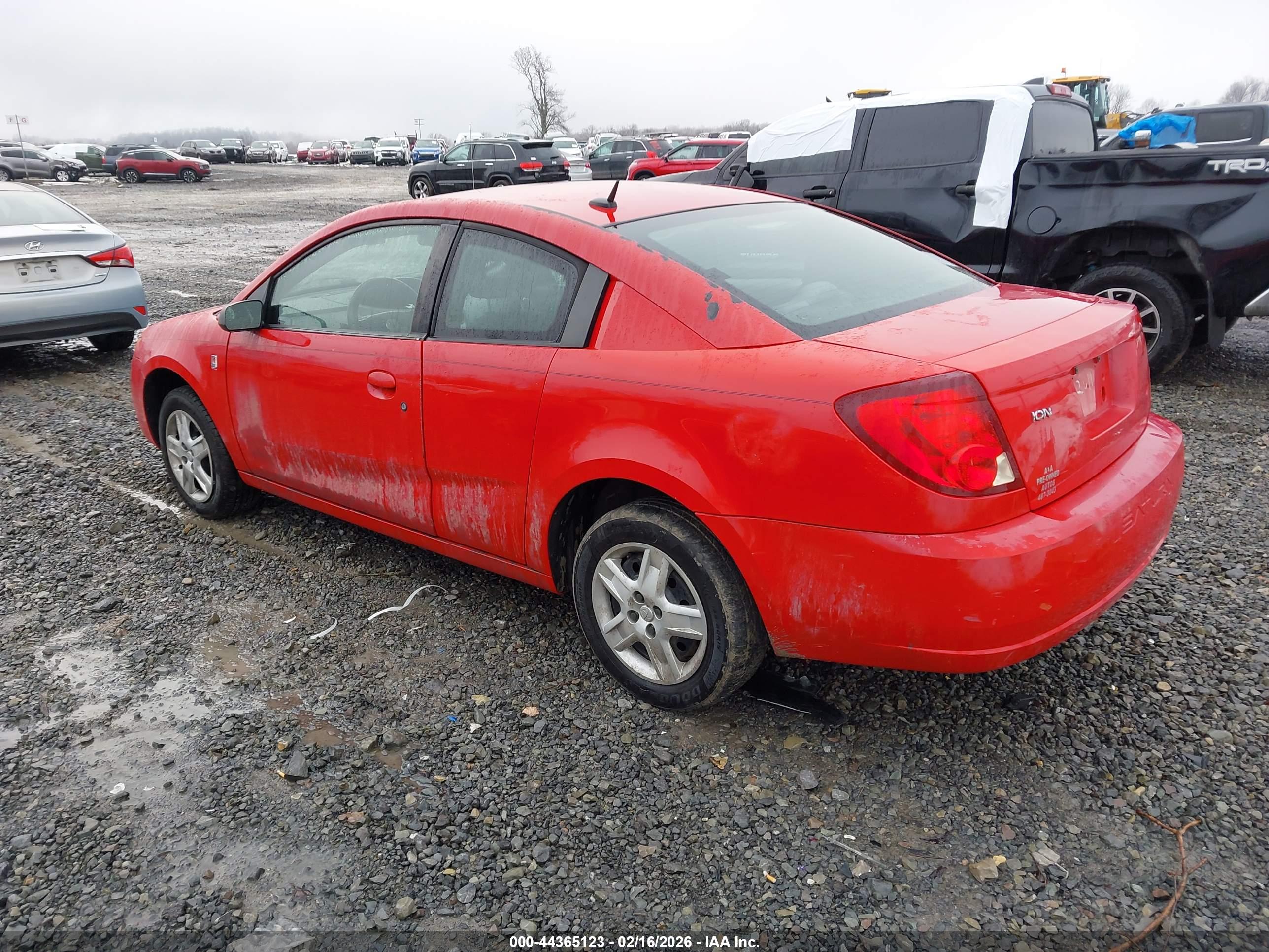 SATURN ION image 3