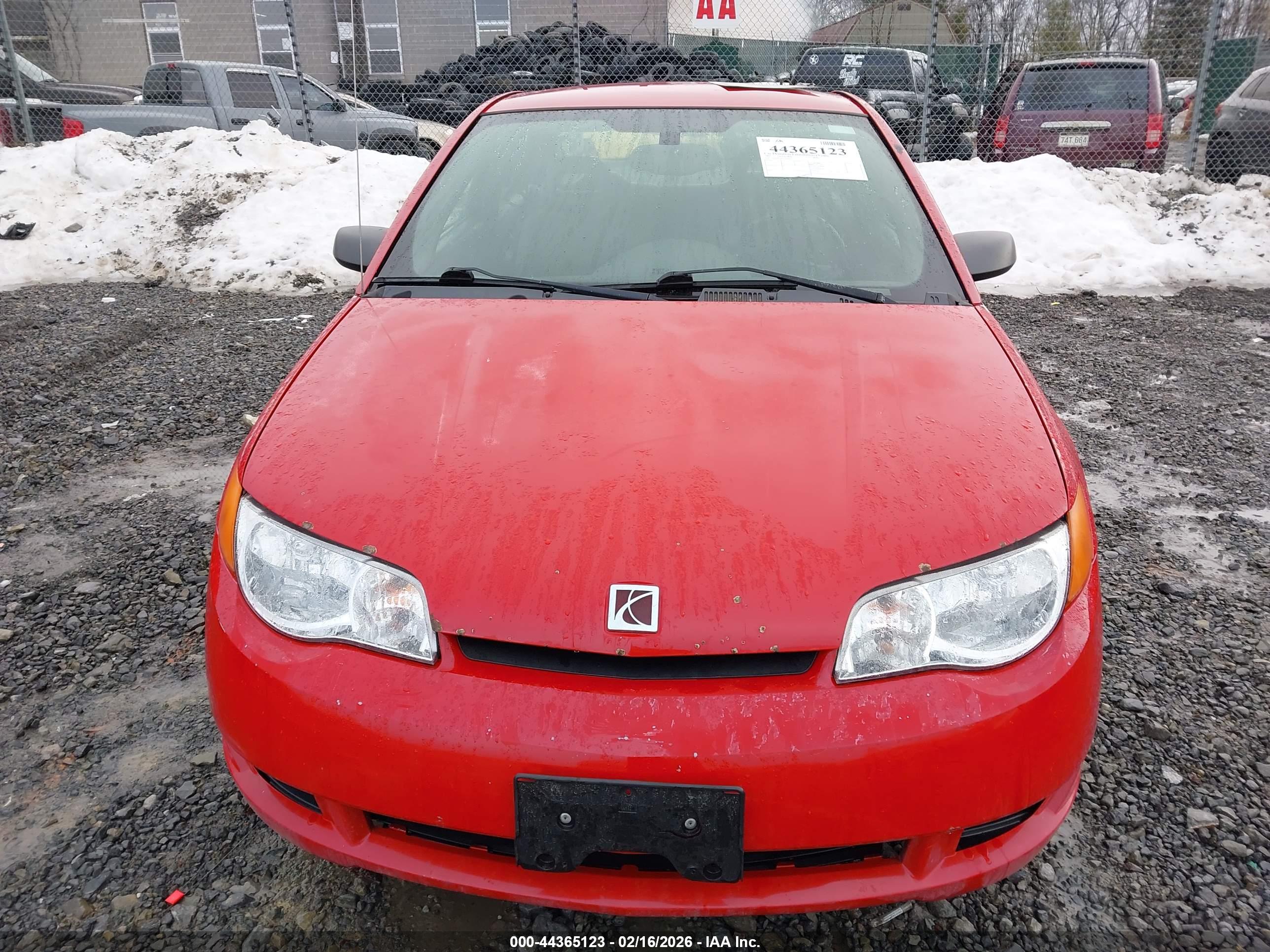 SATURN ION image 6
