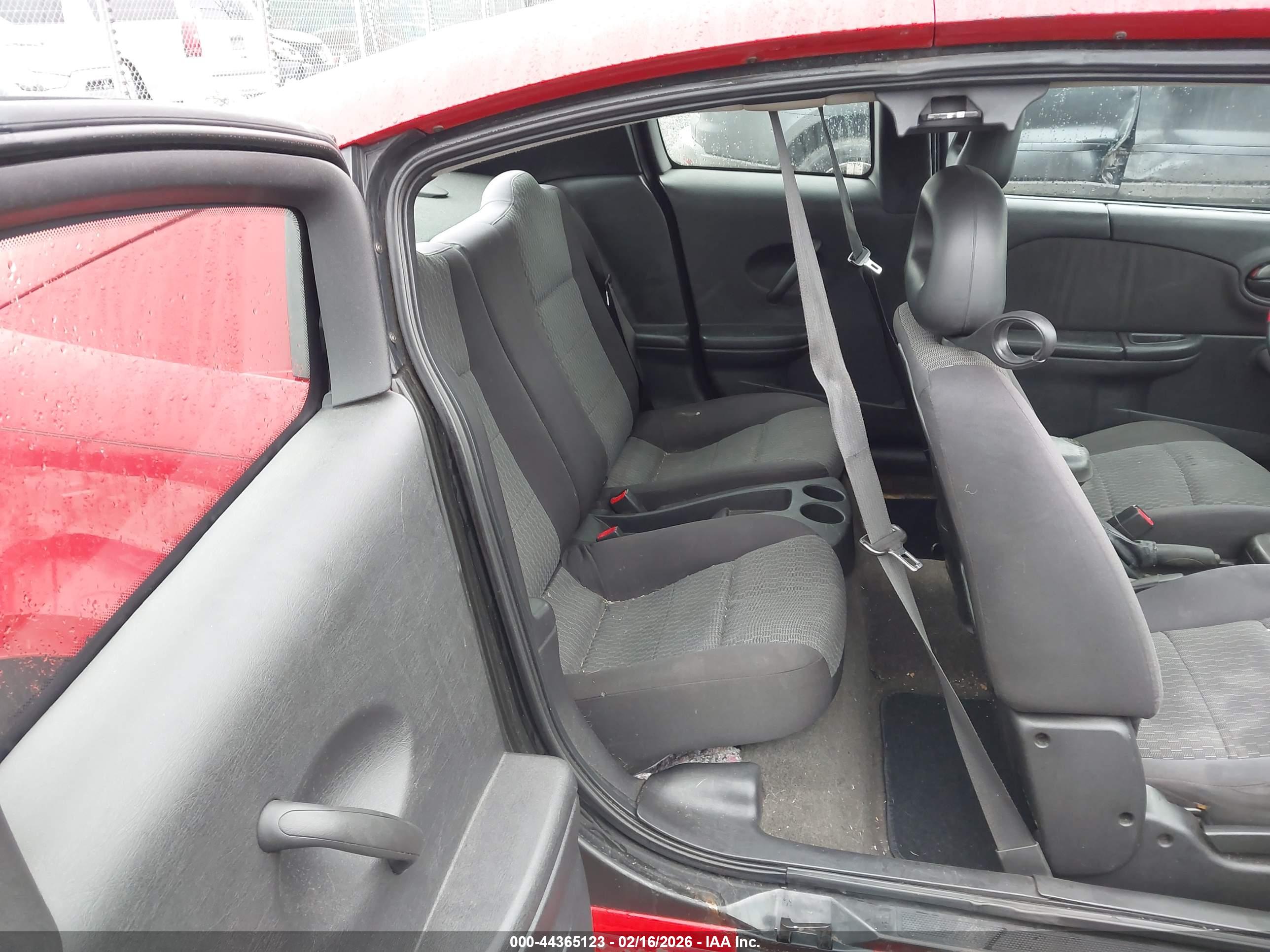 SATURN ION image 8