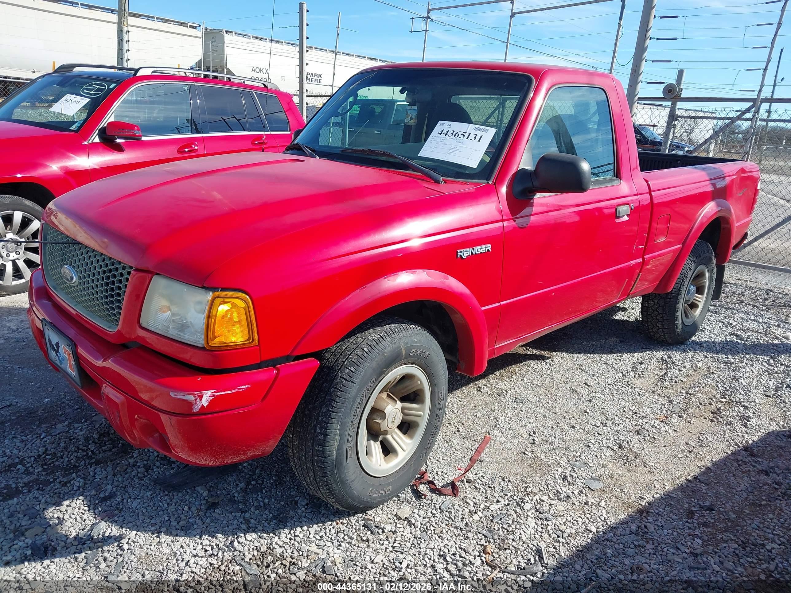 FORD RANGER image 2