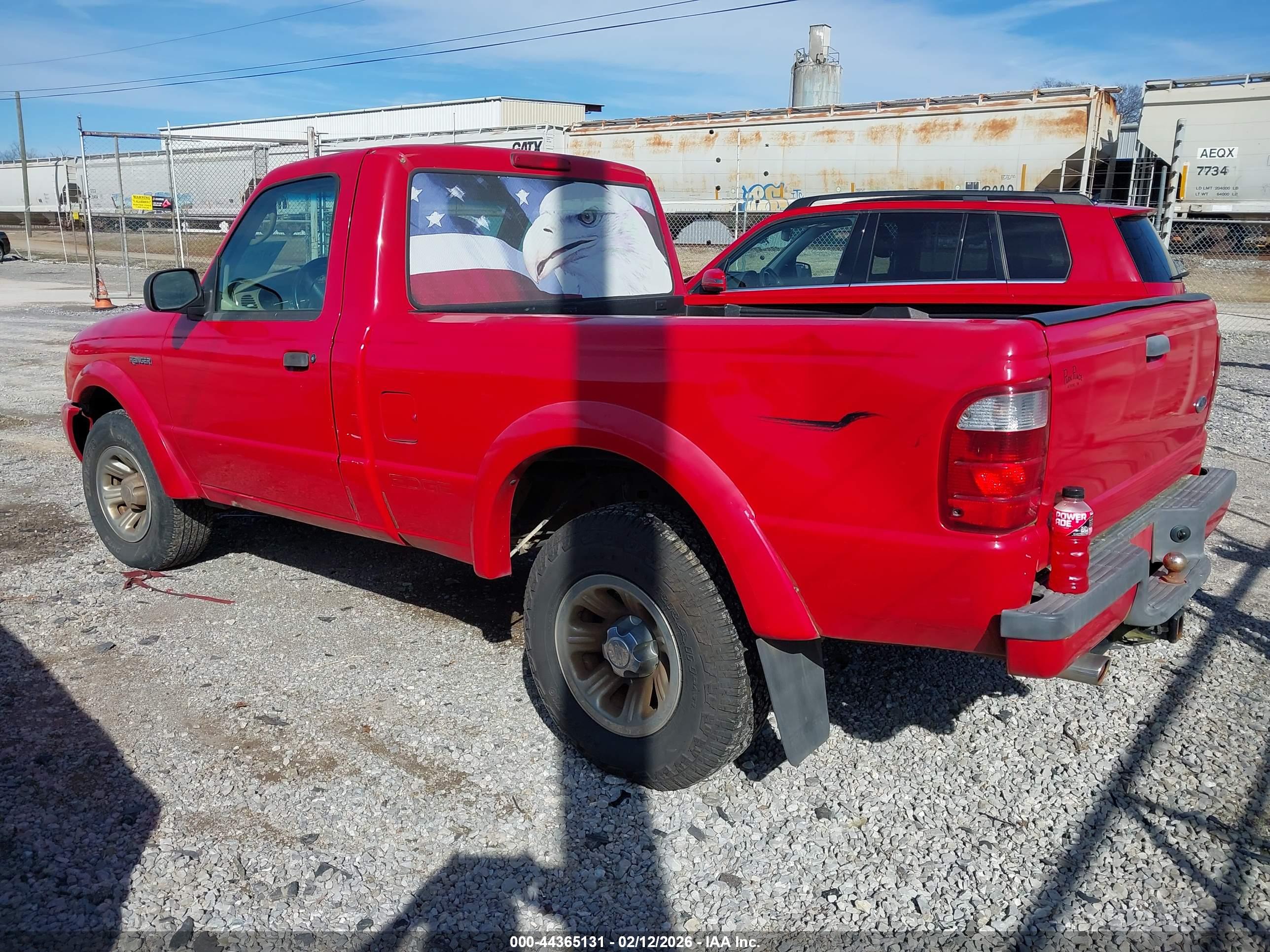 FORD RANGER image 3