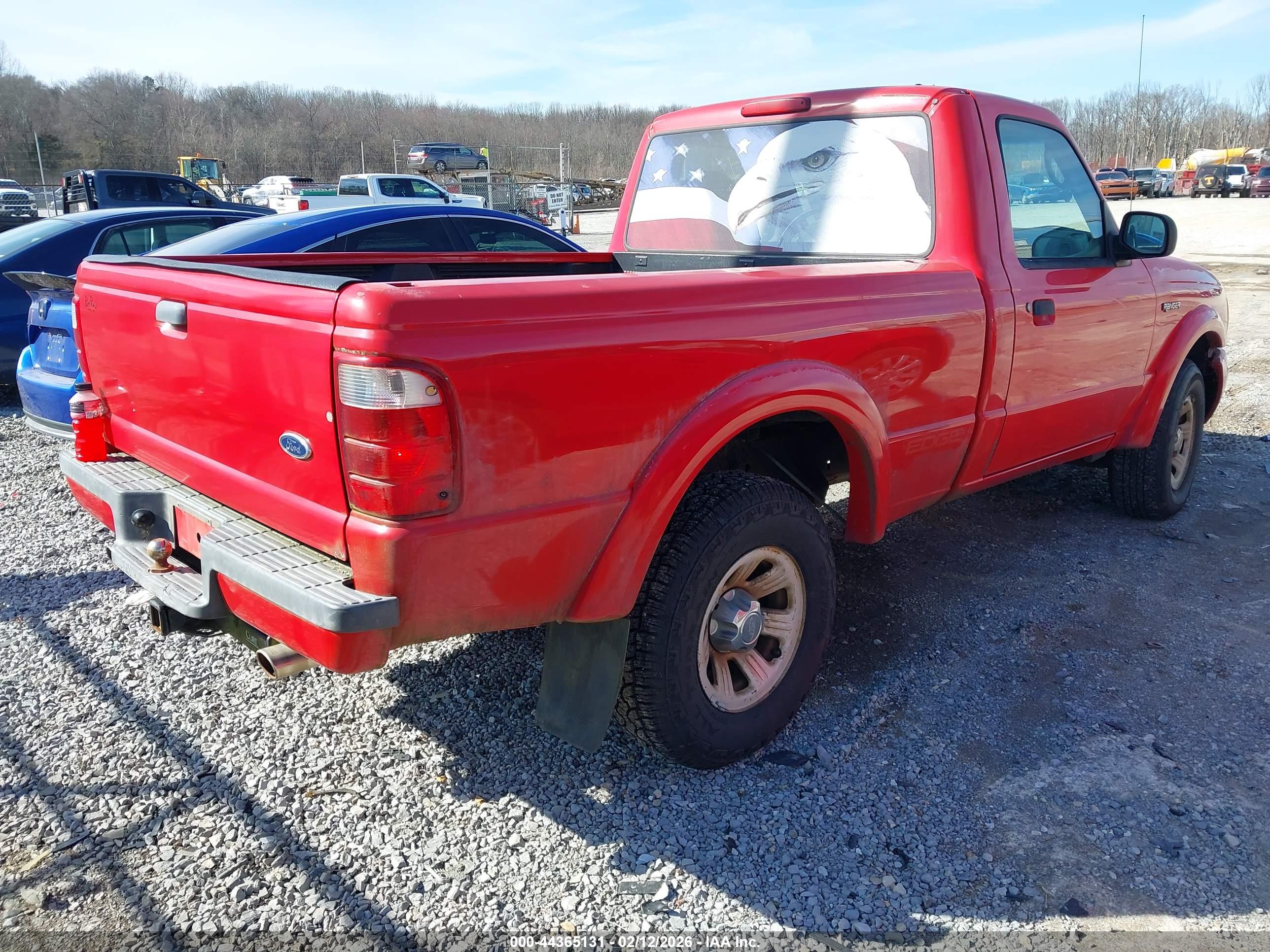 FORD RANGER image 4