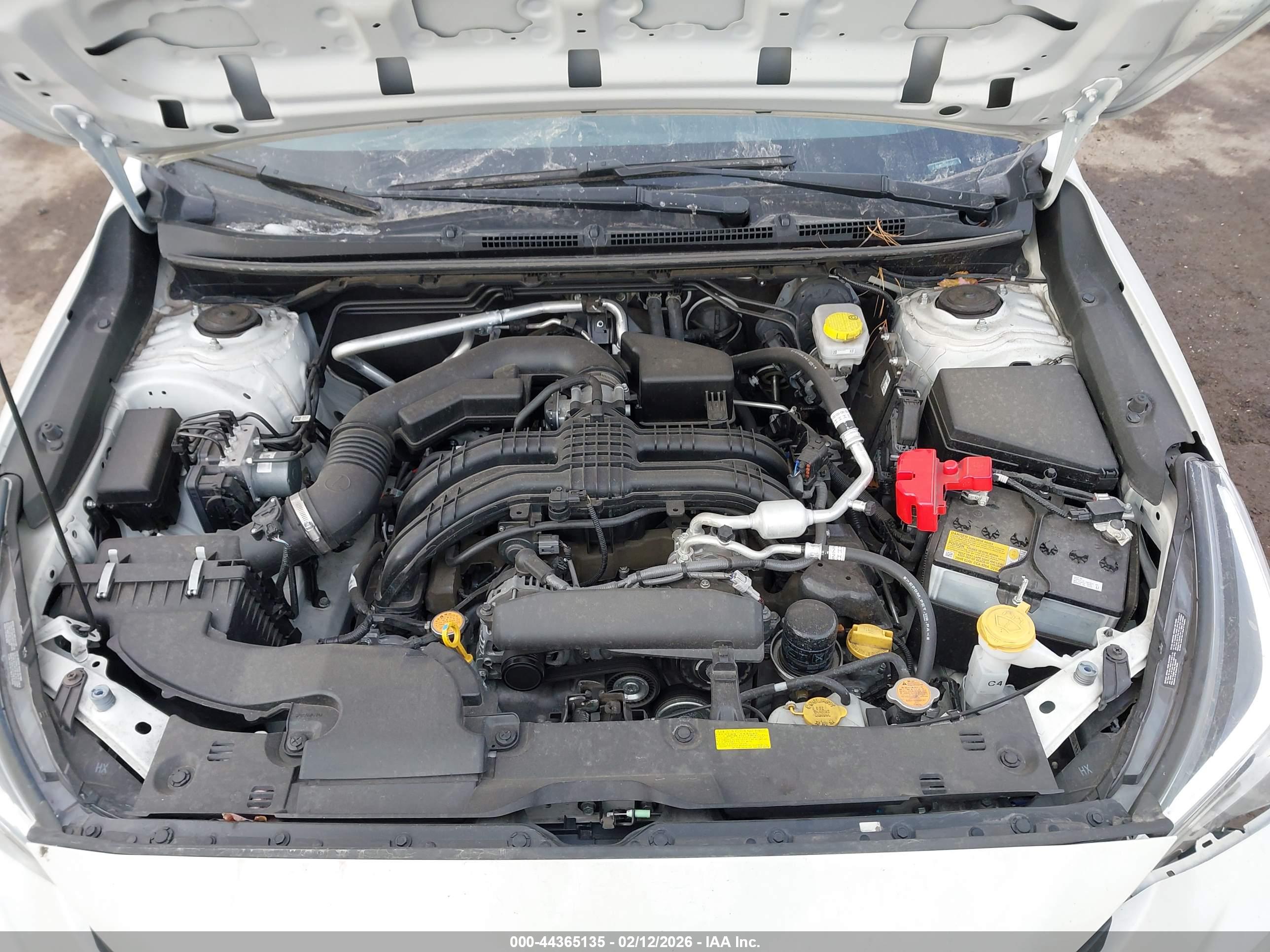SUBARU CROSSTREK image 10