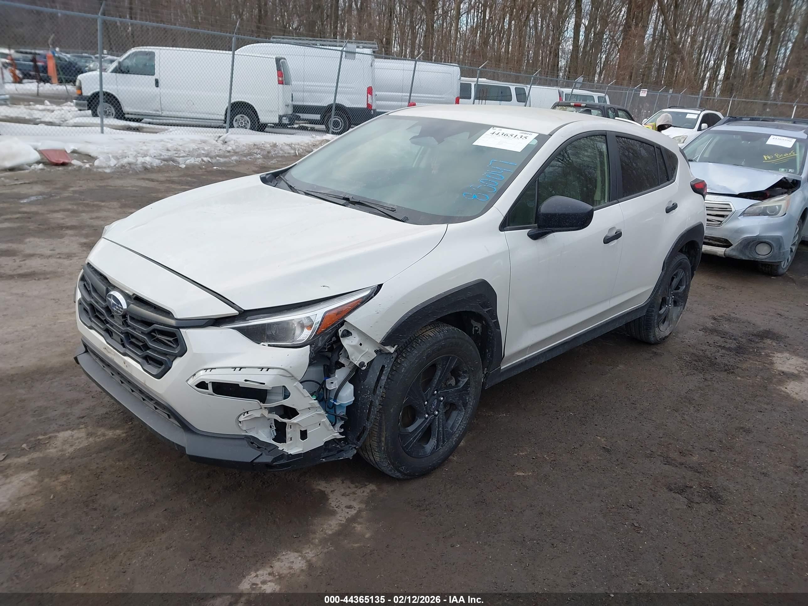 SUBARU CROSSTREK image 2