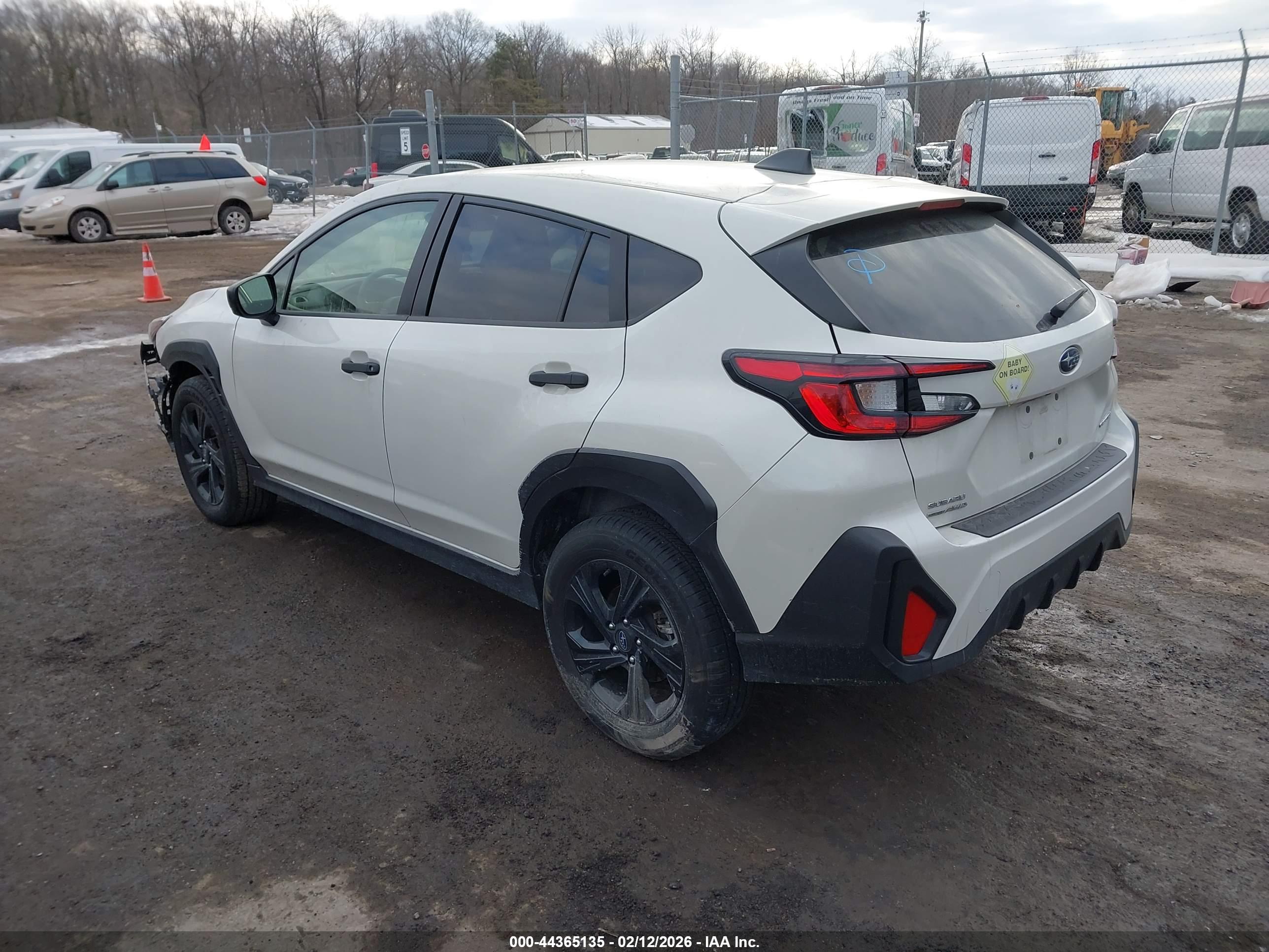 SUBARU CROSSTREK image 3
