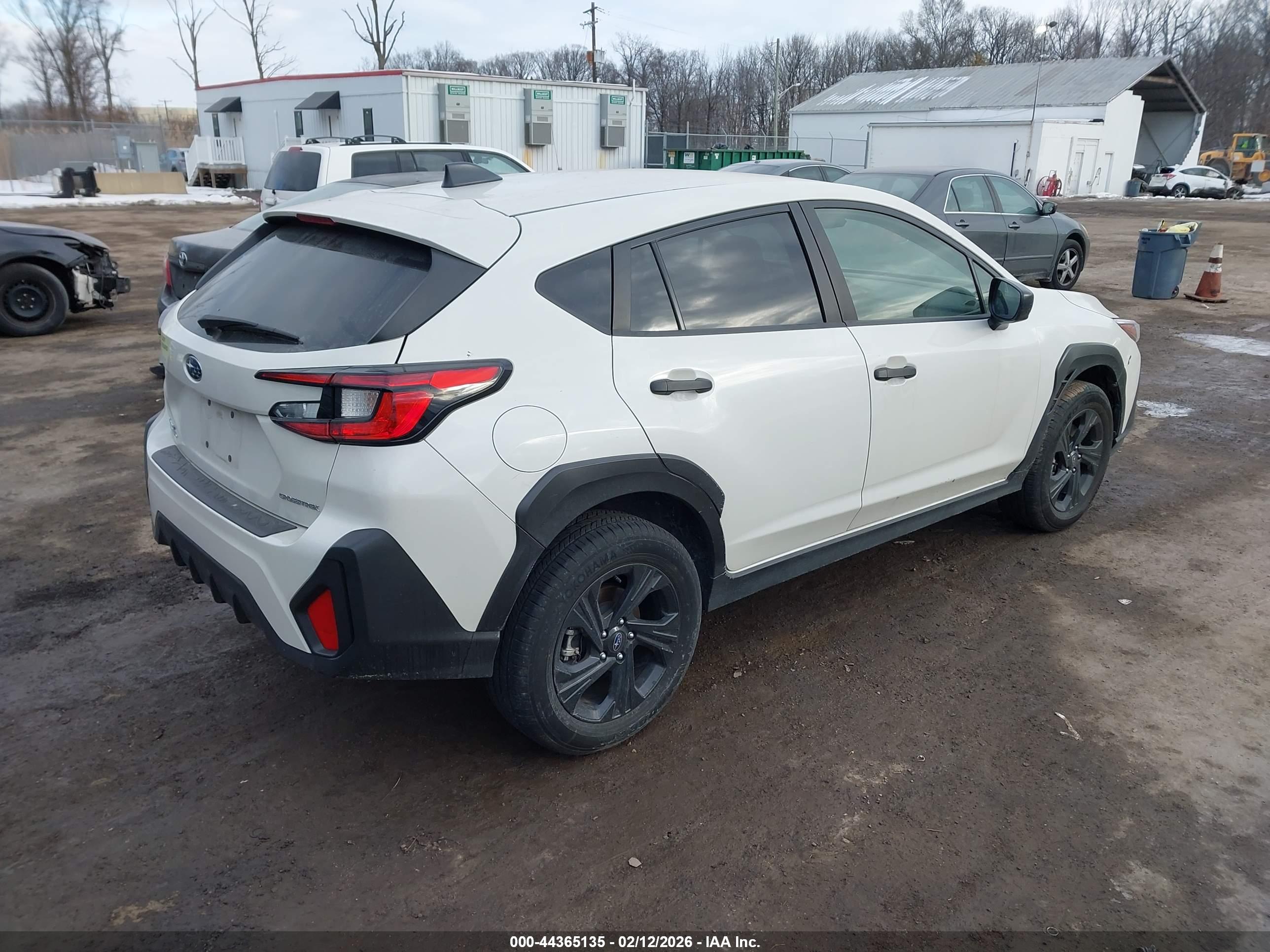 SUBARU CROSSTREK image 4