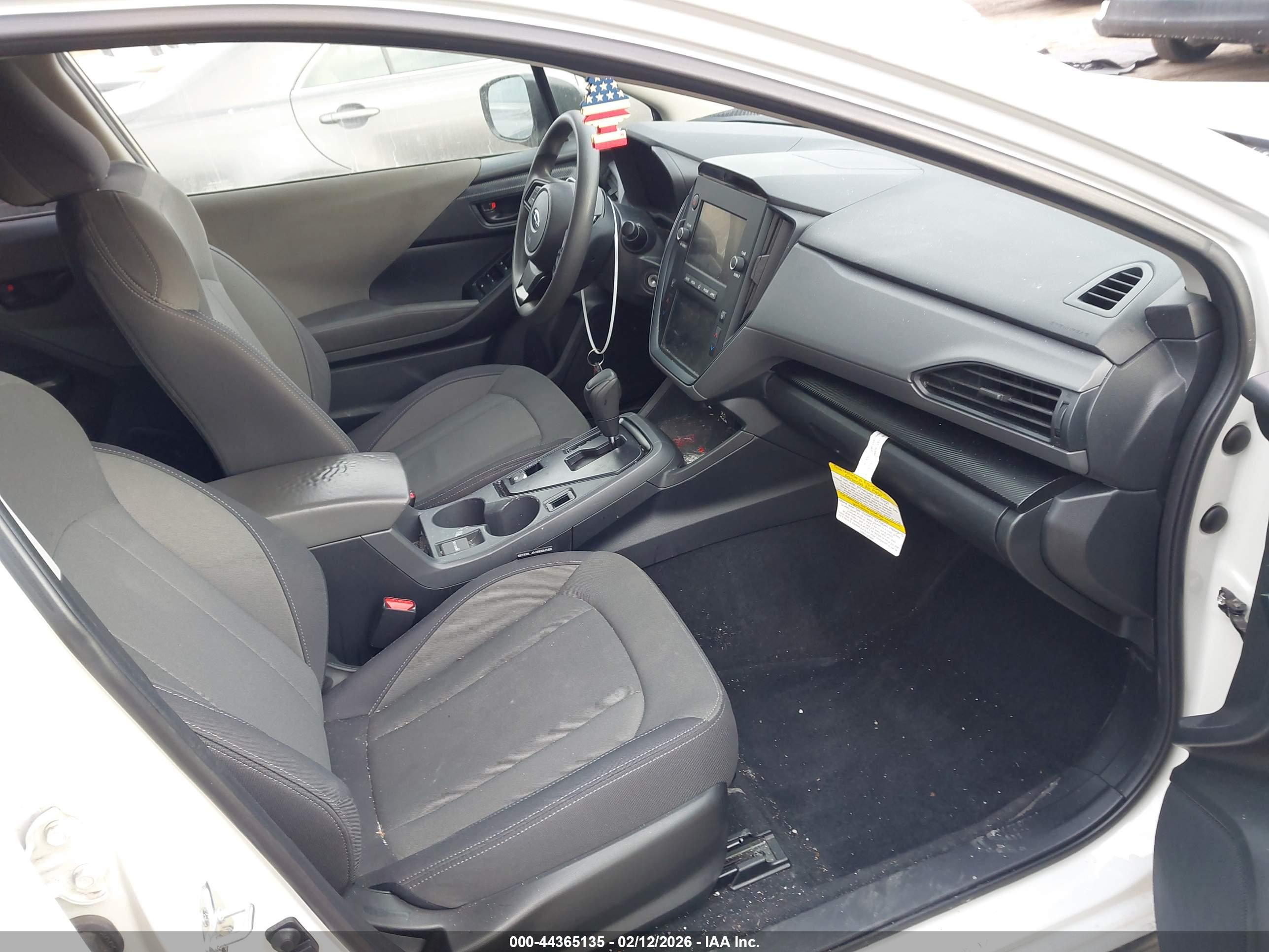 SUBARU CROSSTREK image 5