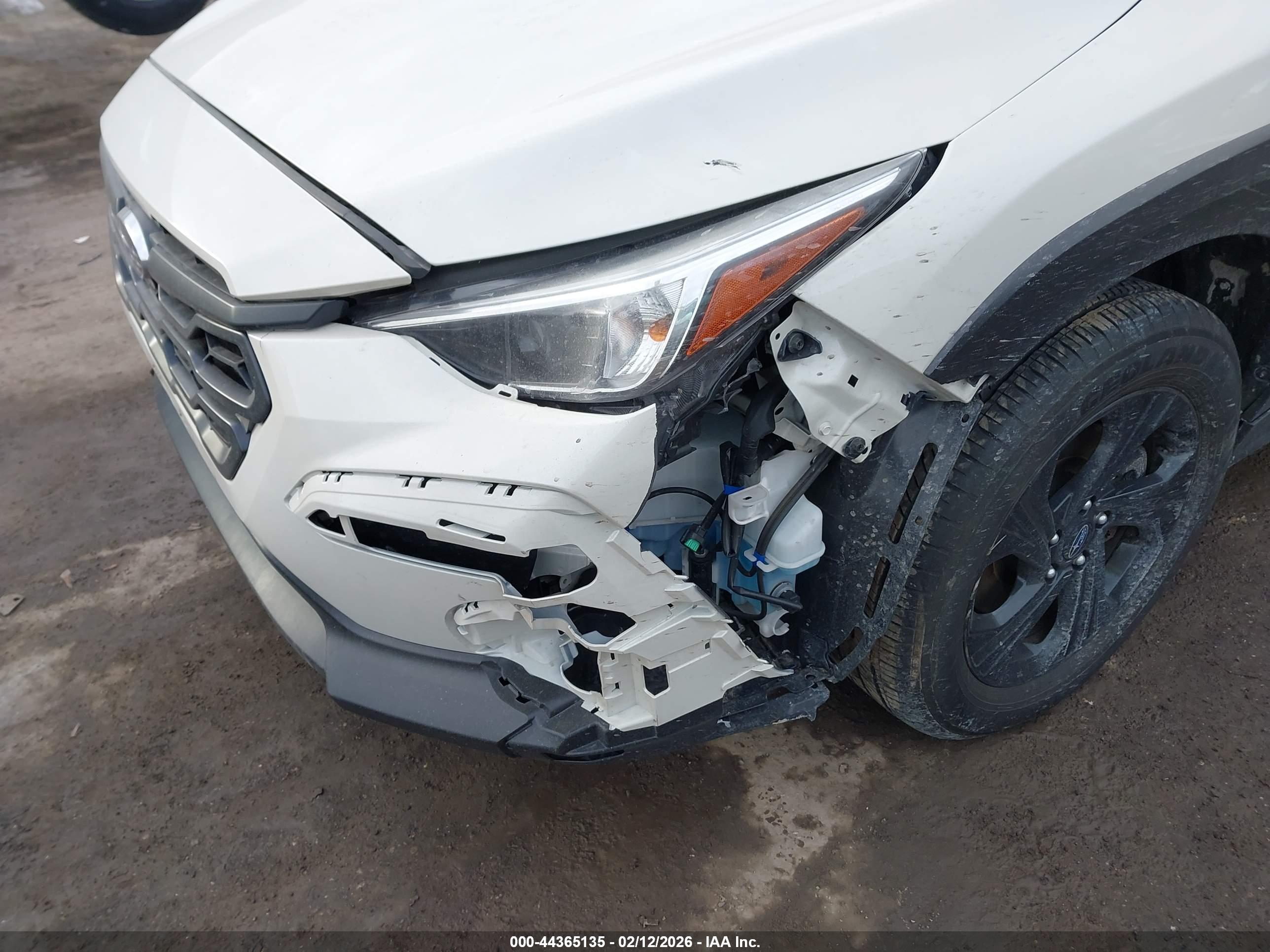 SUBARU CROSSTREK image 6