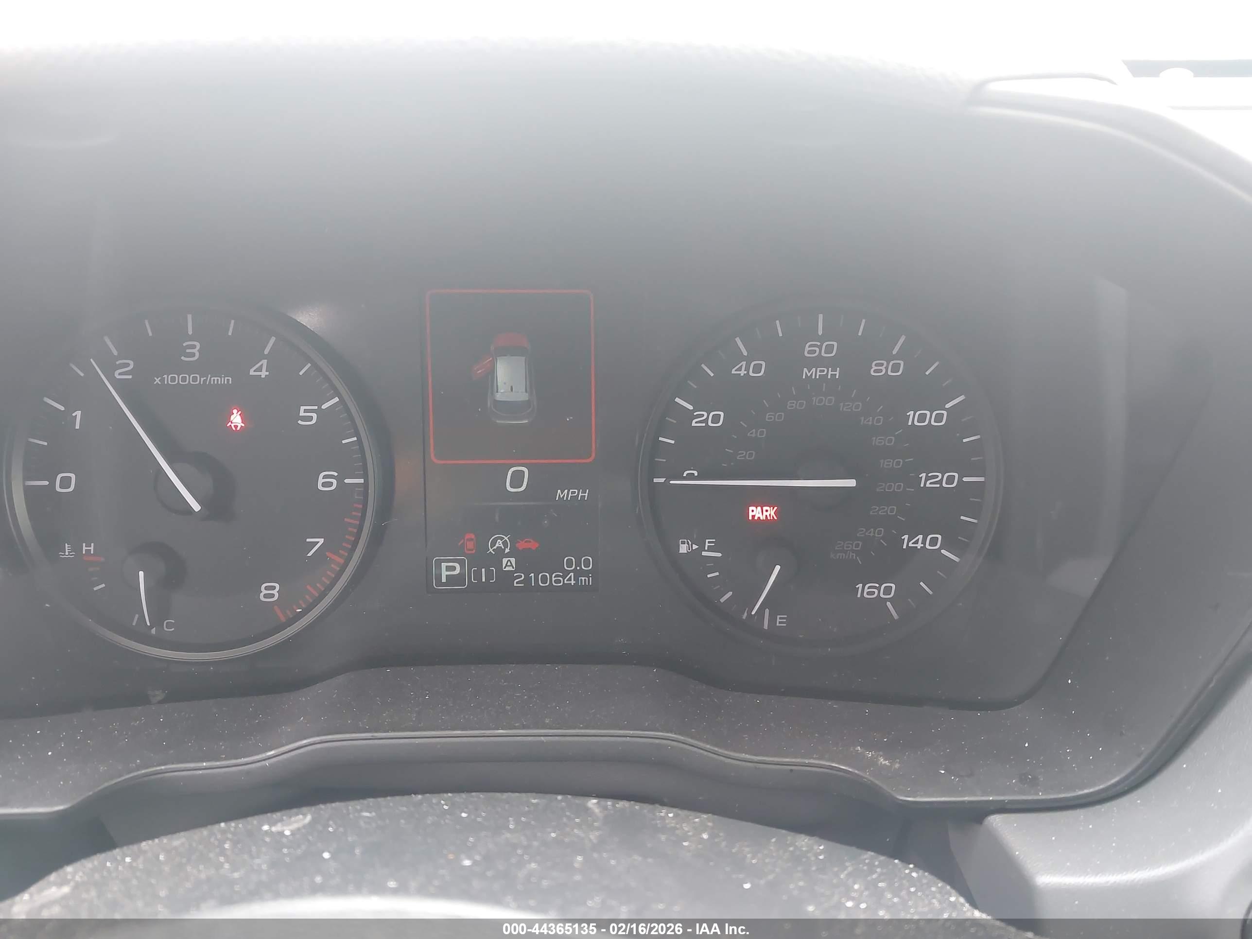 SUBARU CROSSTREK image 7