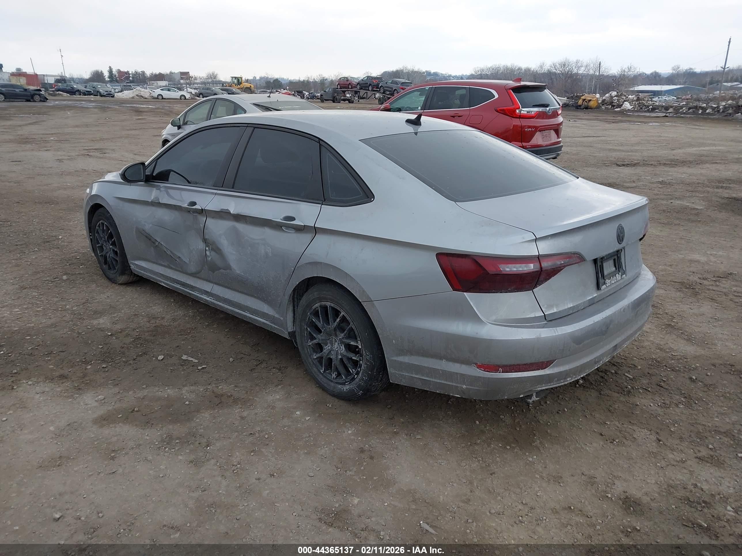 VOLKSWAGEN JETTA image 3