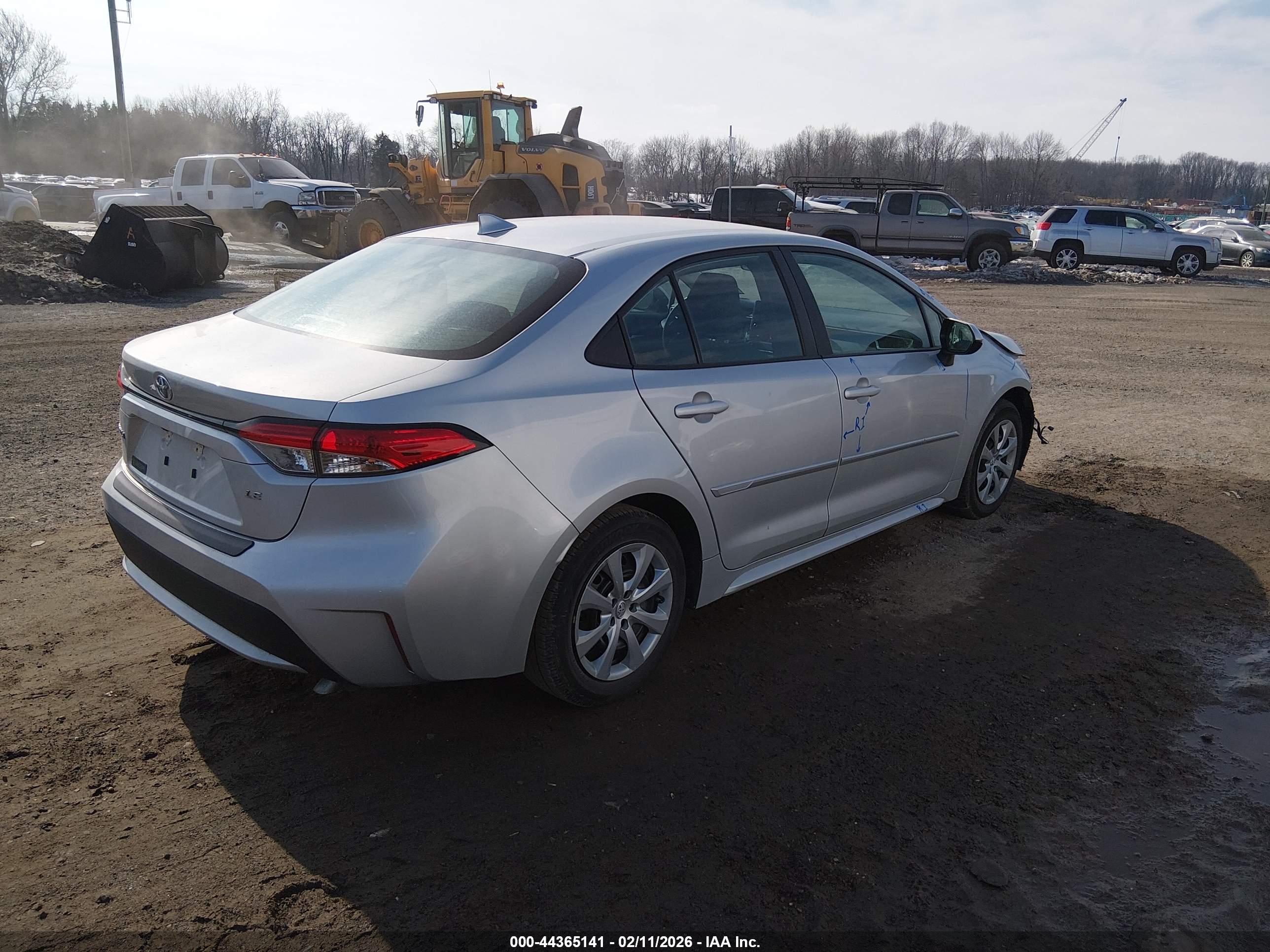 TOYOTA COROLLA image 2