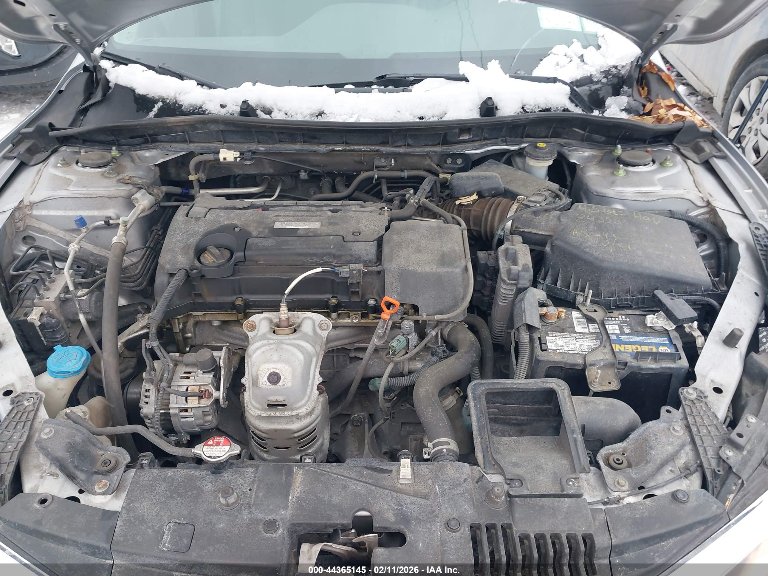 HONDA ACCORD image 10